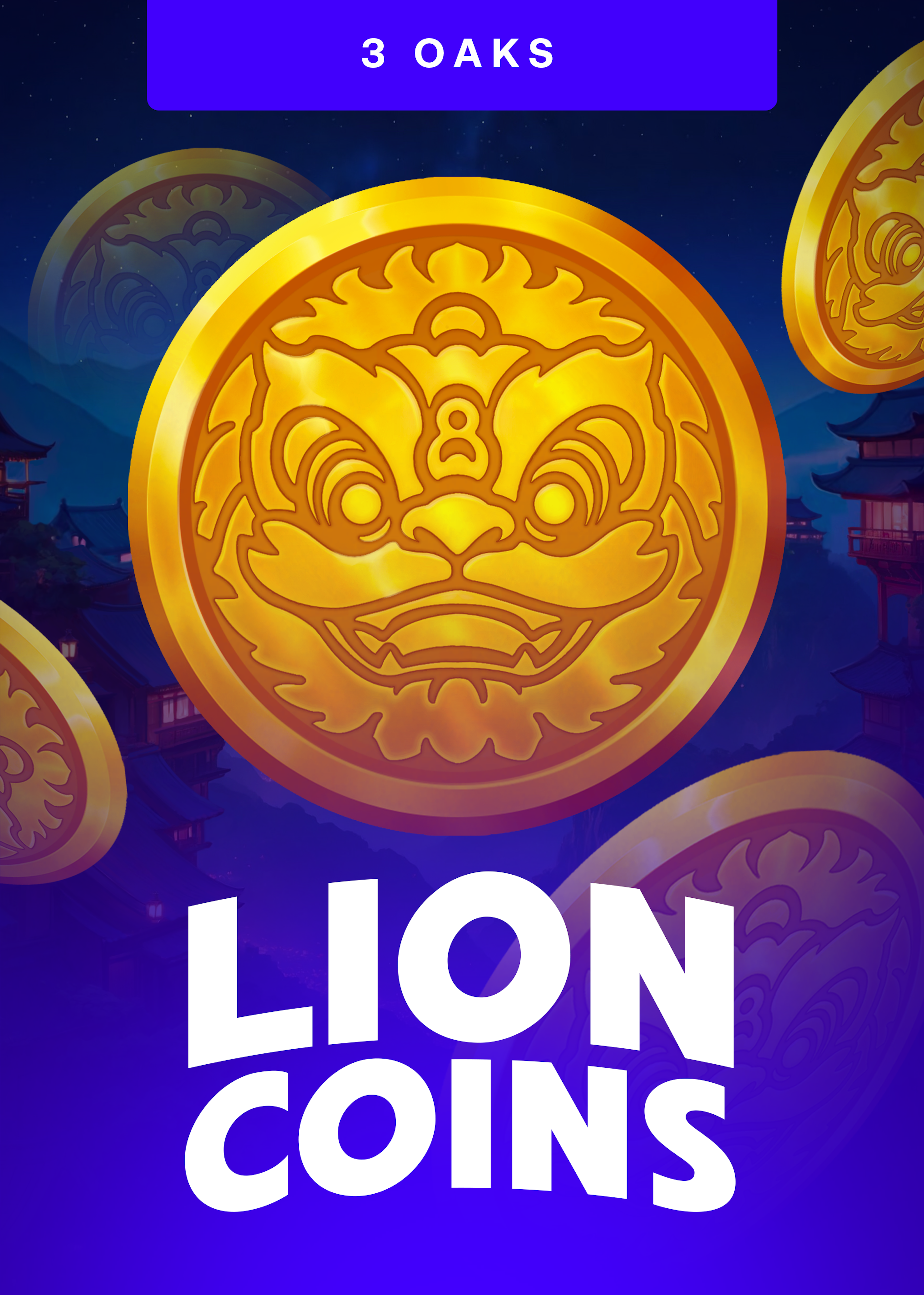 Lion Coins