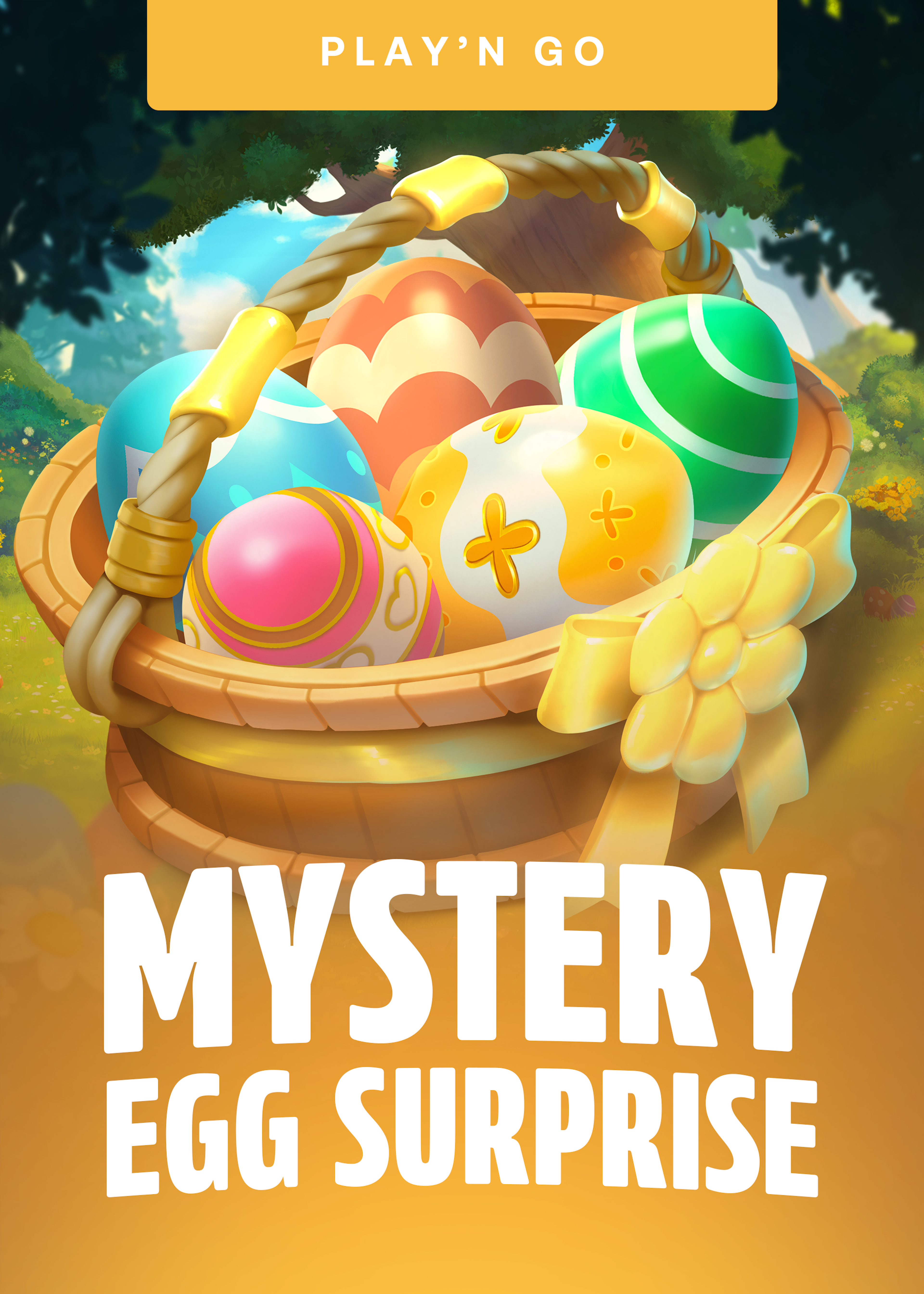 Mystery Egg Surprise