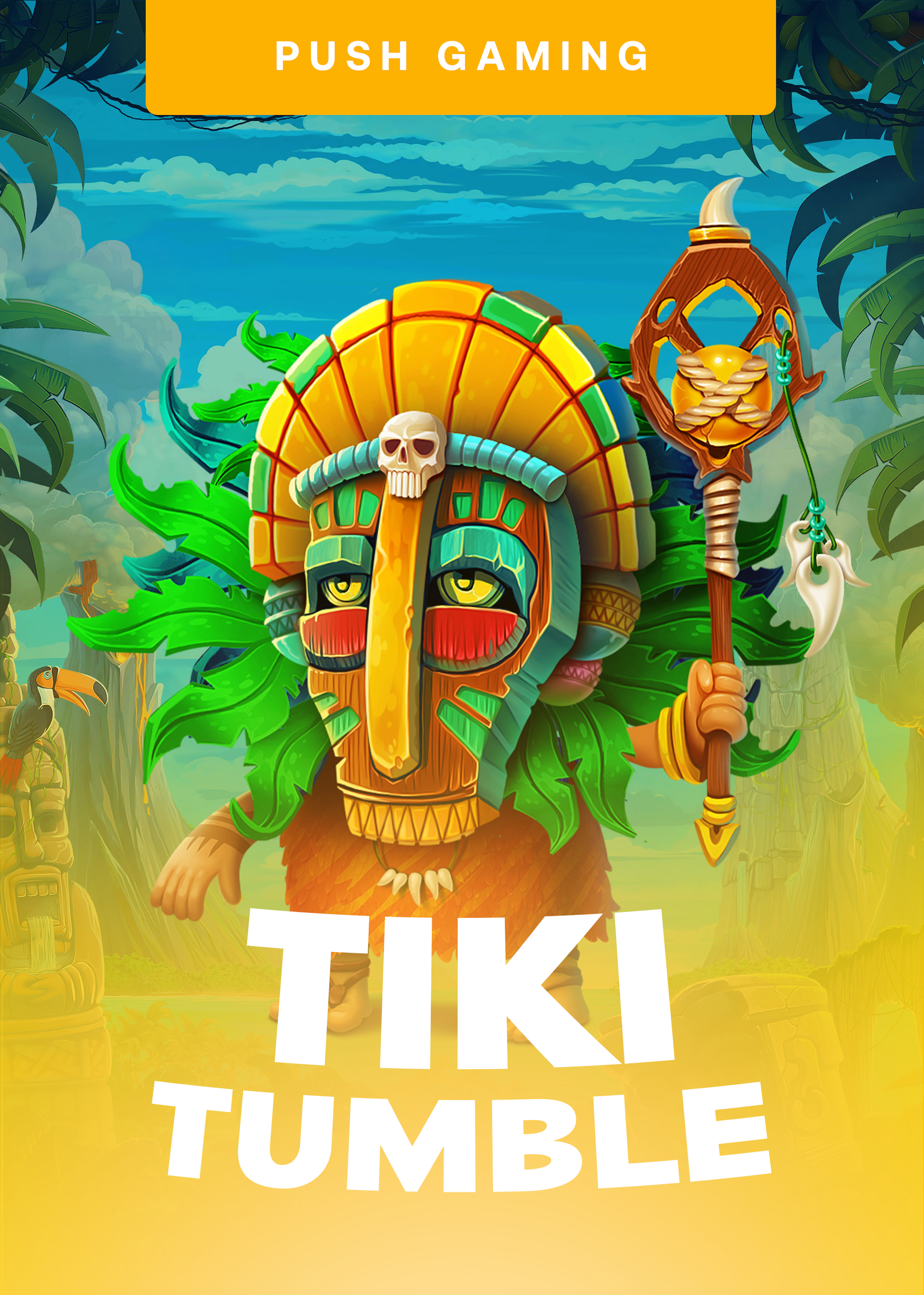 Tiki Tumble