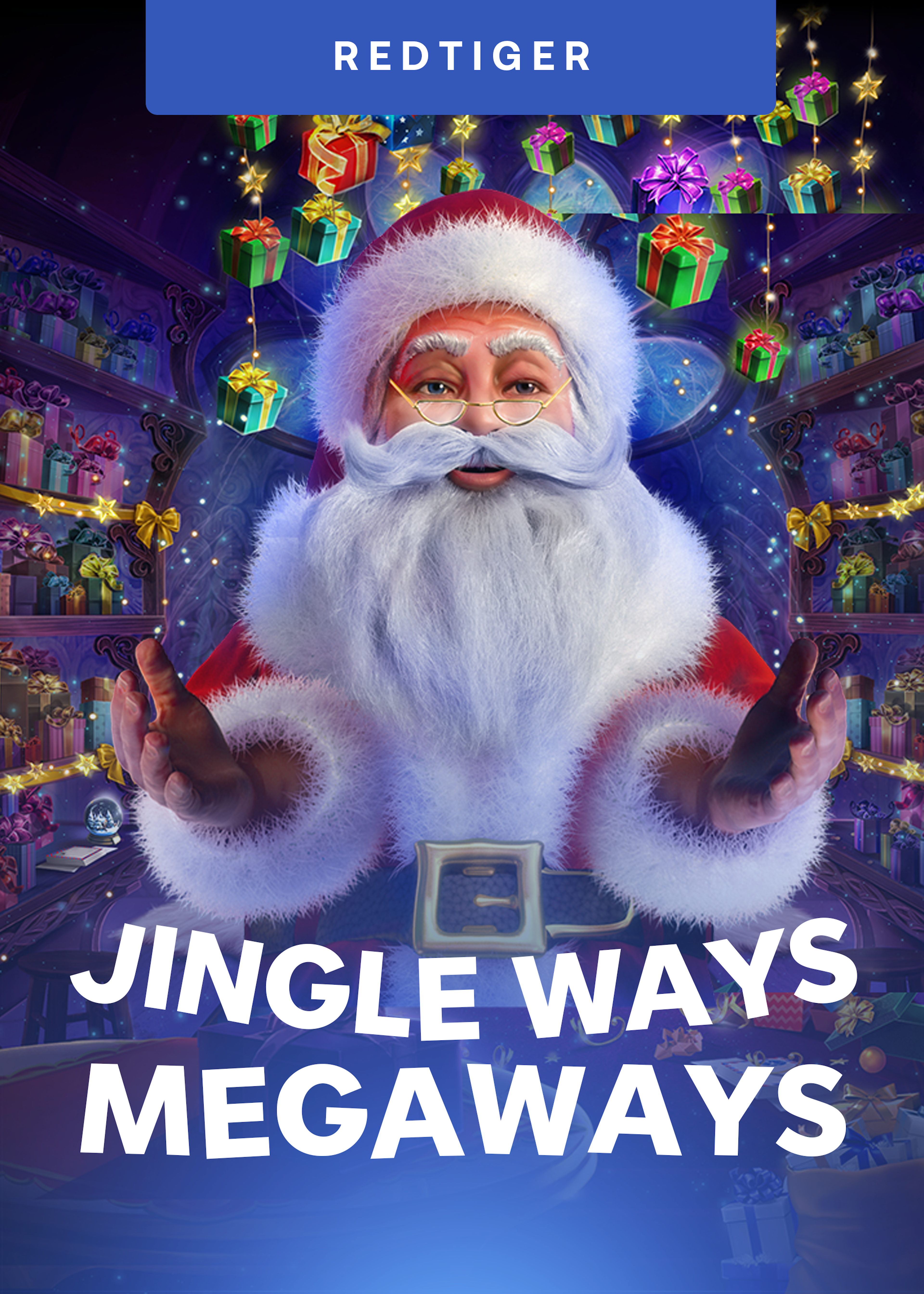 Jingle Ways MegaWays