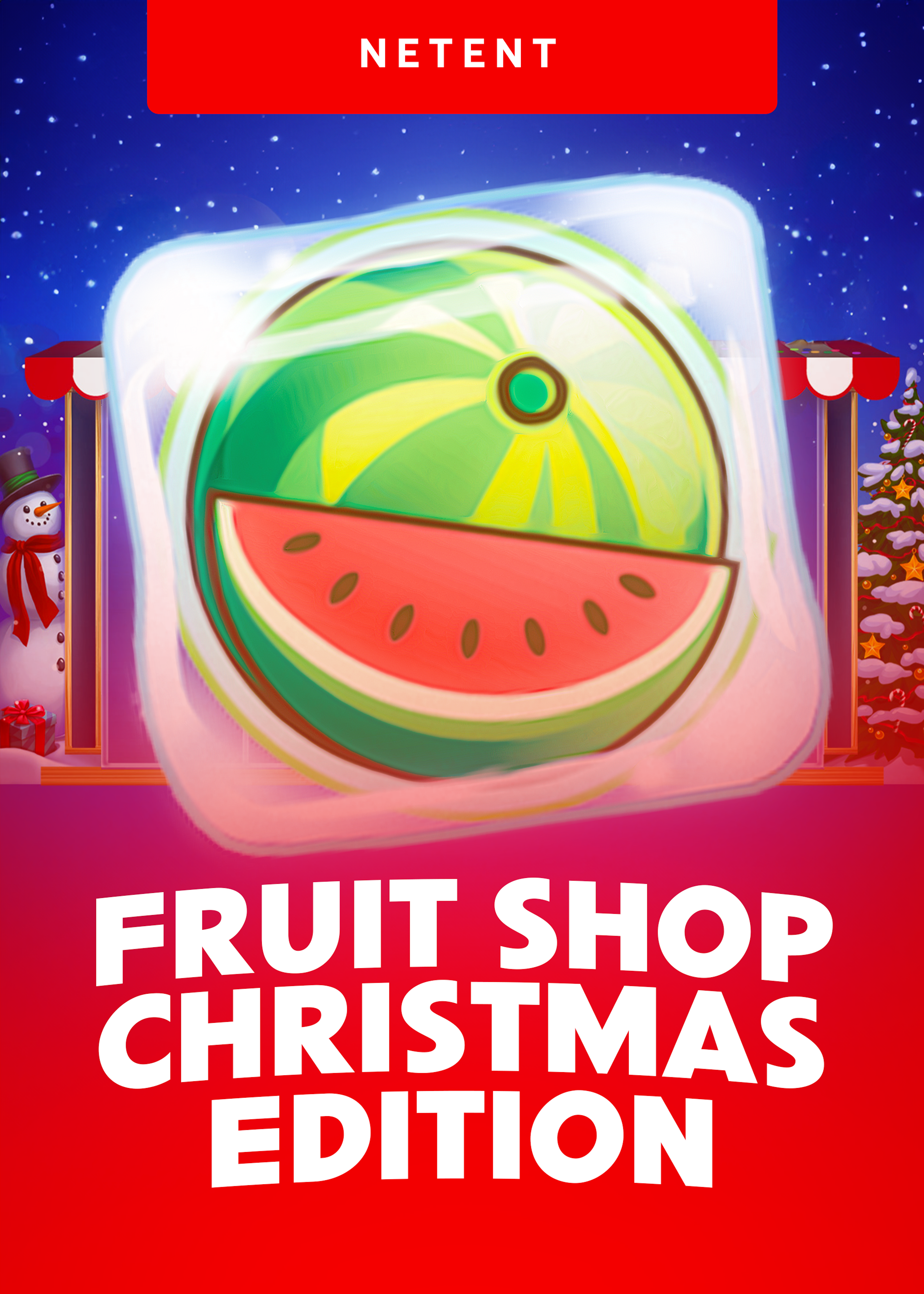 Fruit Shop Christmas Edition