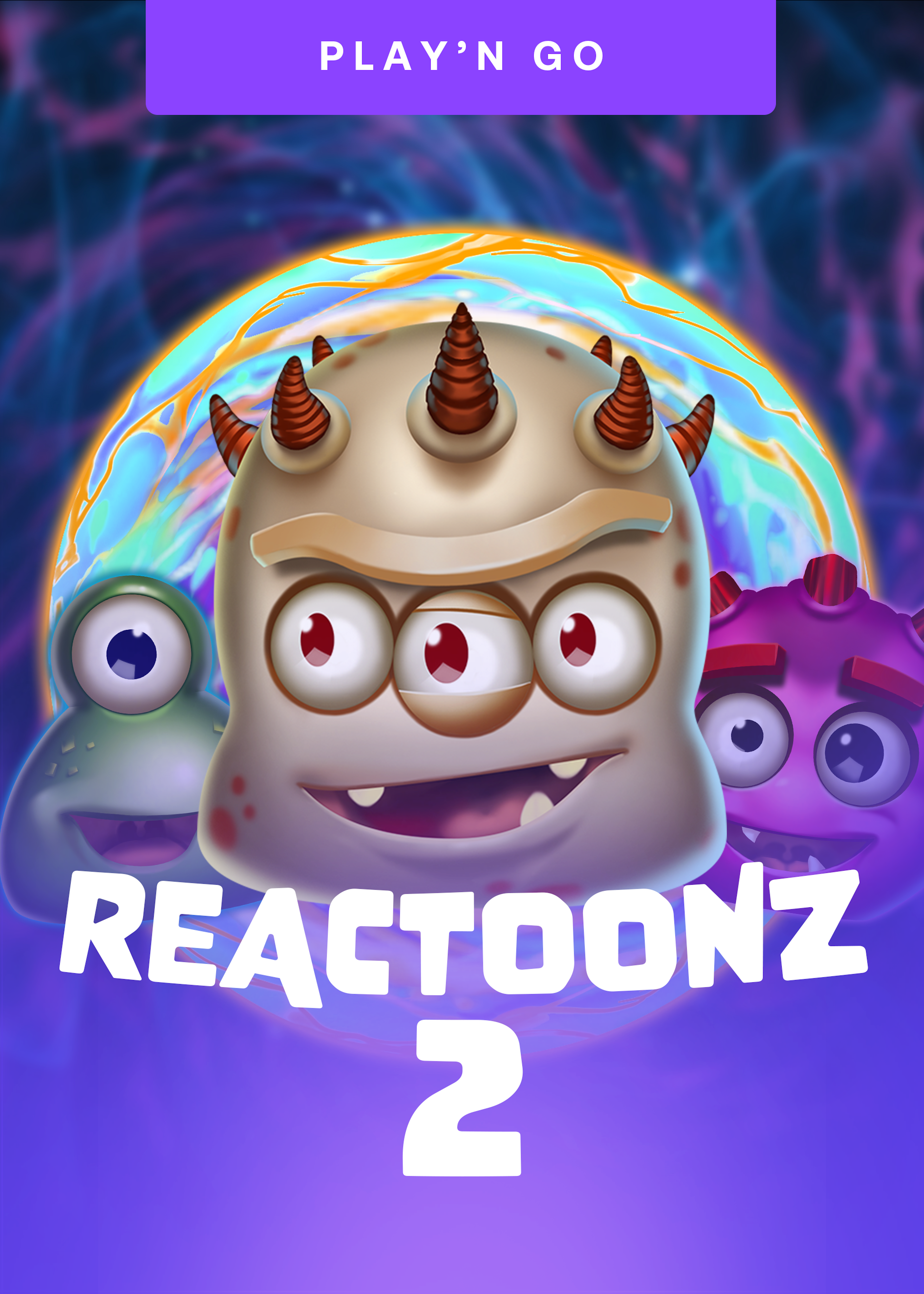 Reactoonz 2