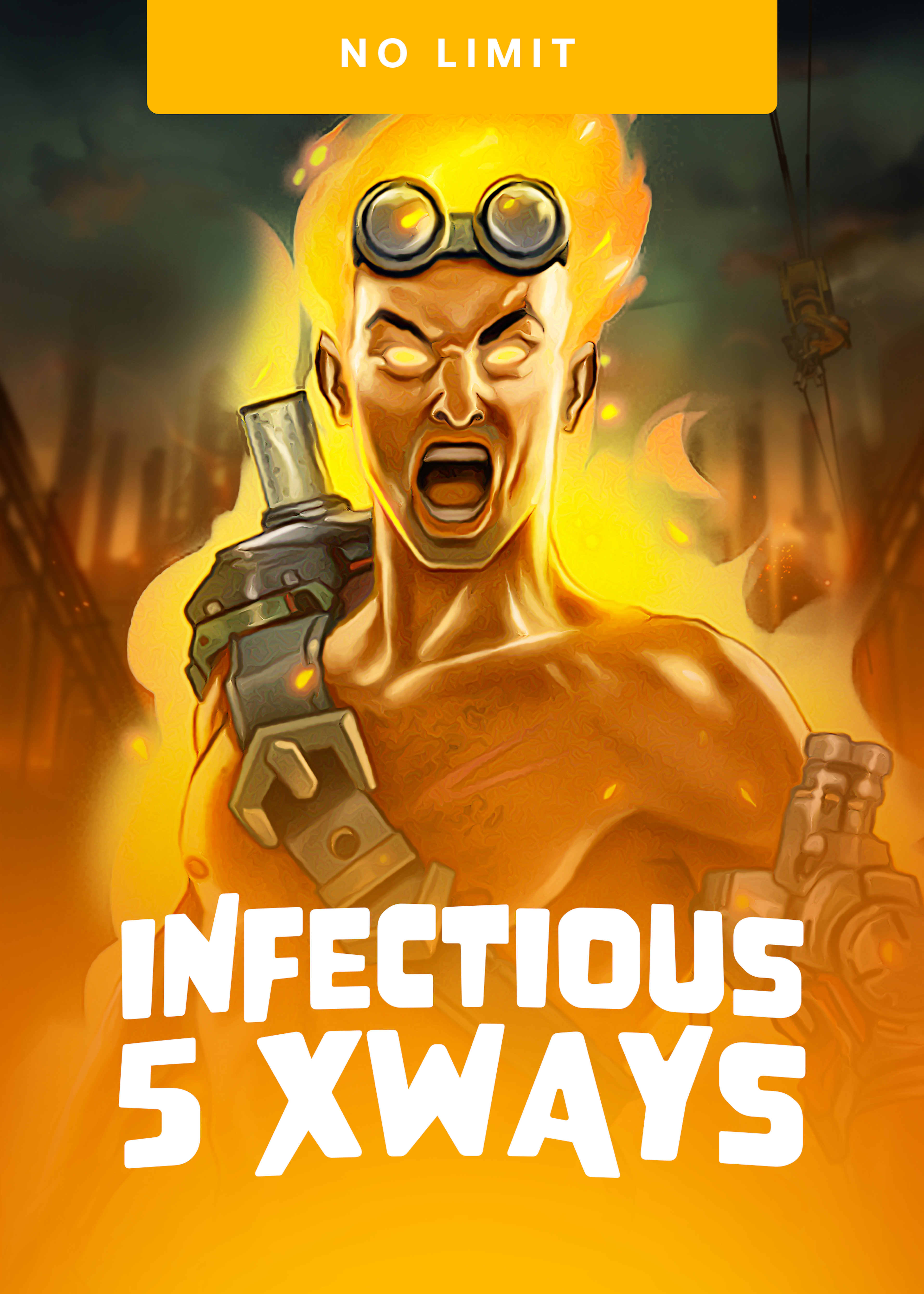 Infectious 5 xWays