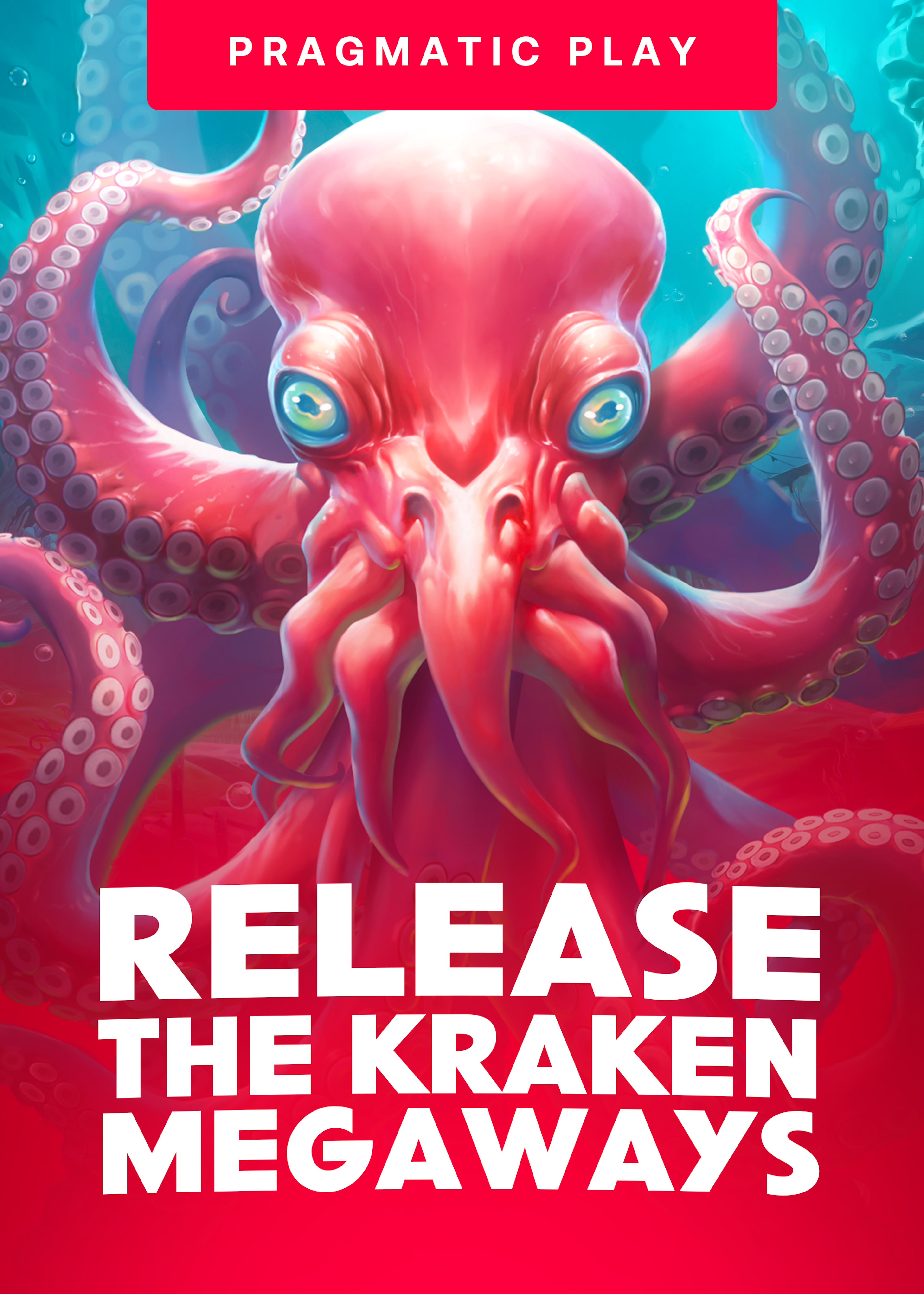 Release the Kraken Megaways