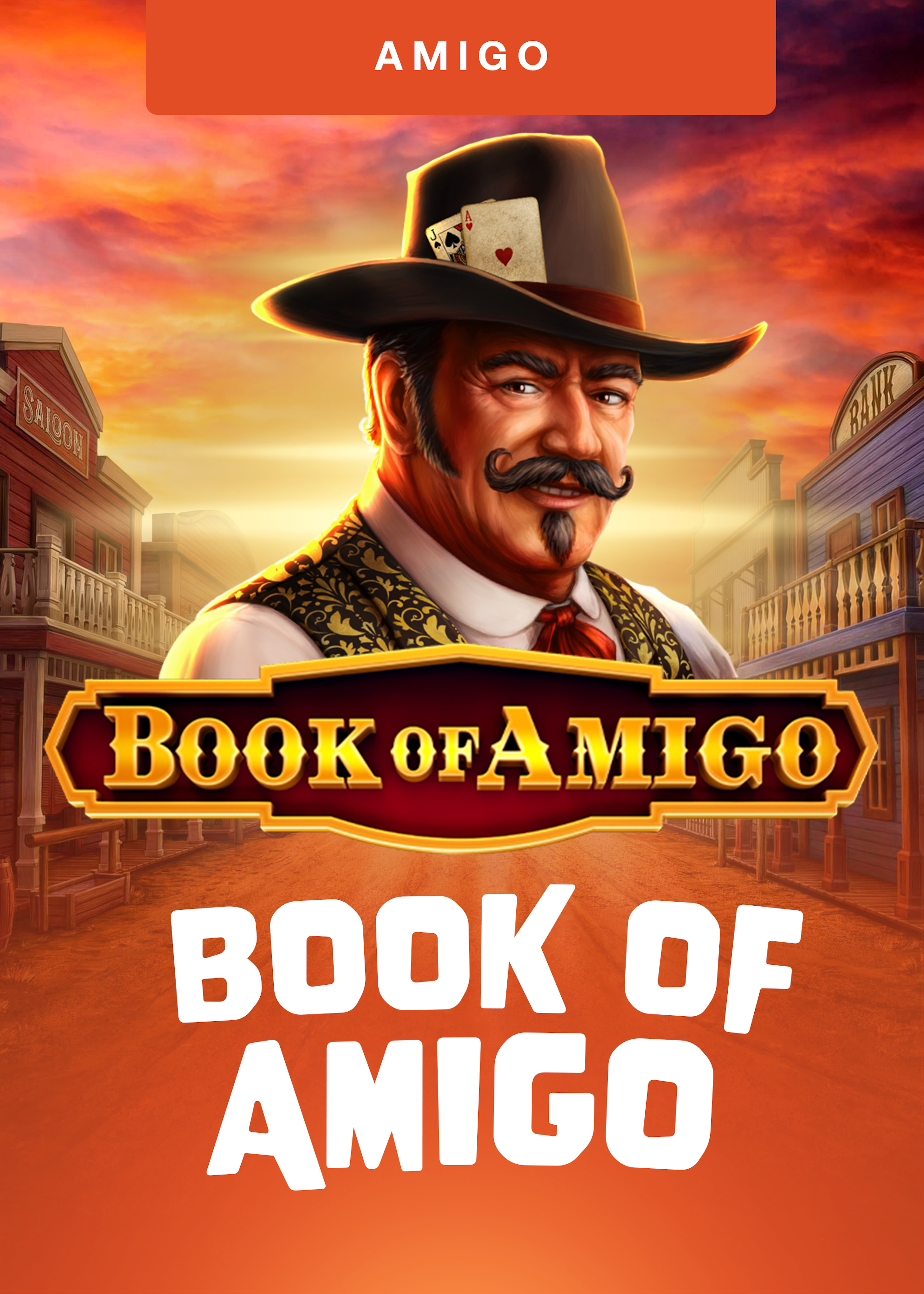 Book of Amigo