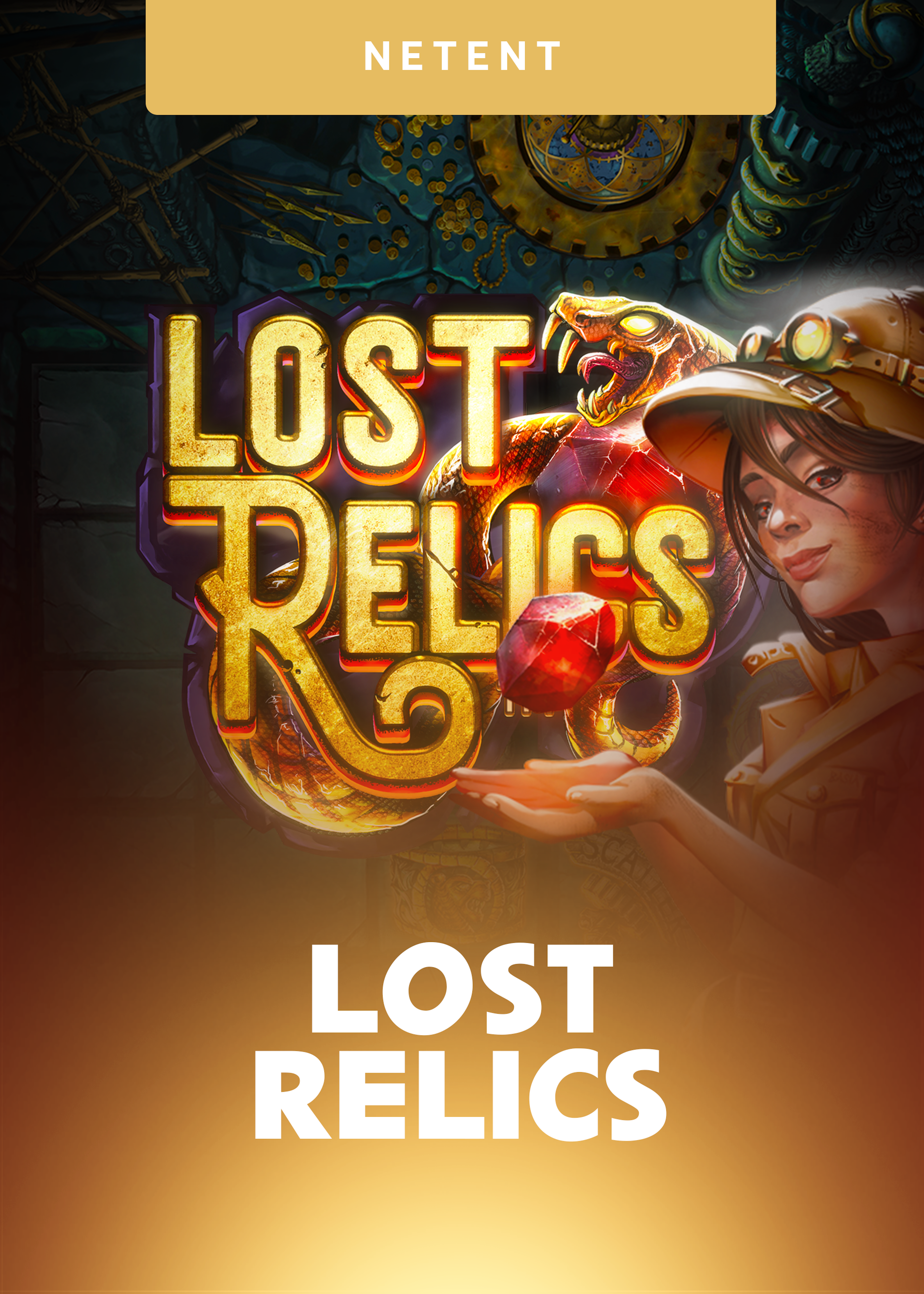 Lost Relics