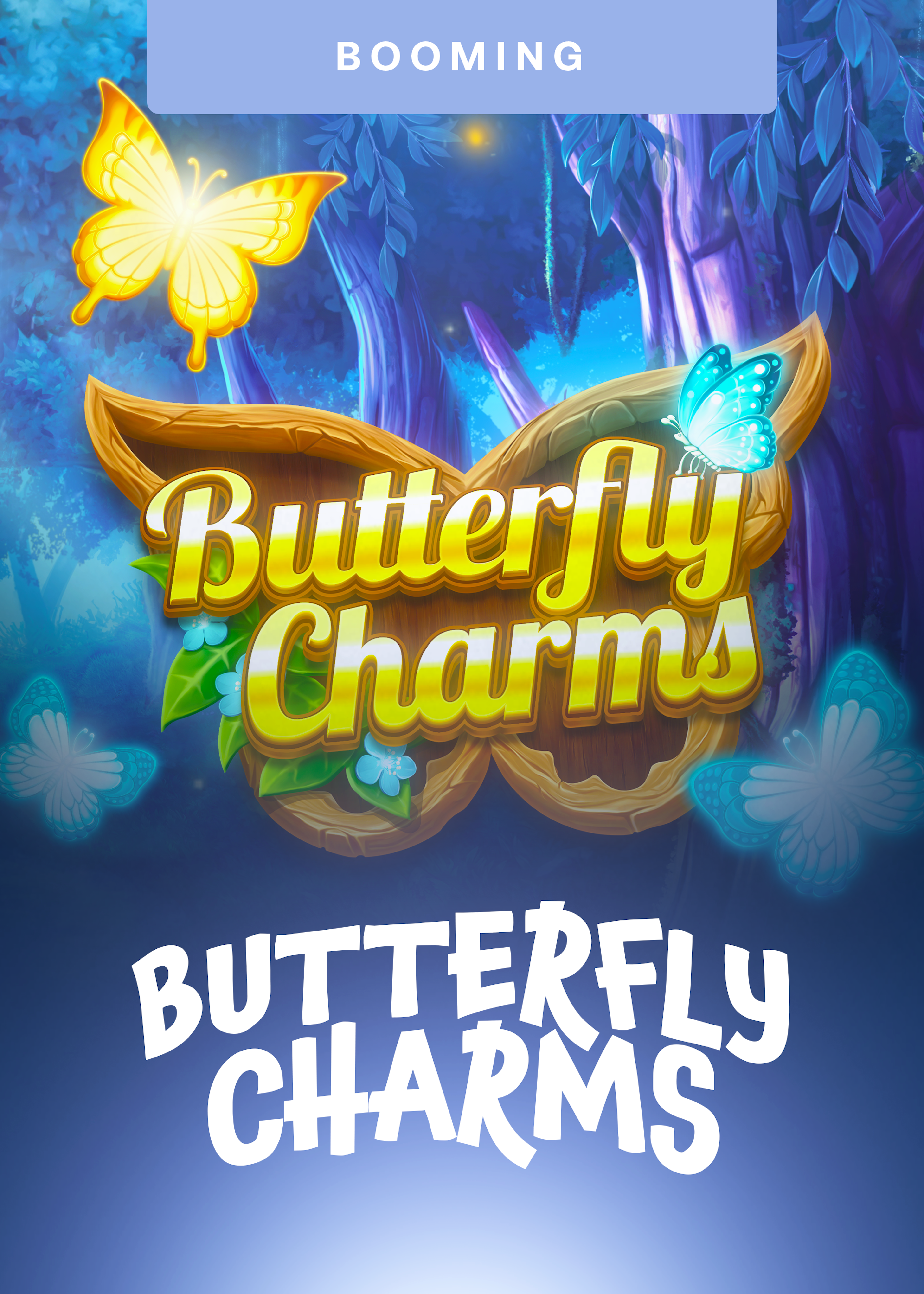 Butterfly Charms