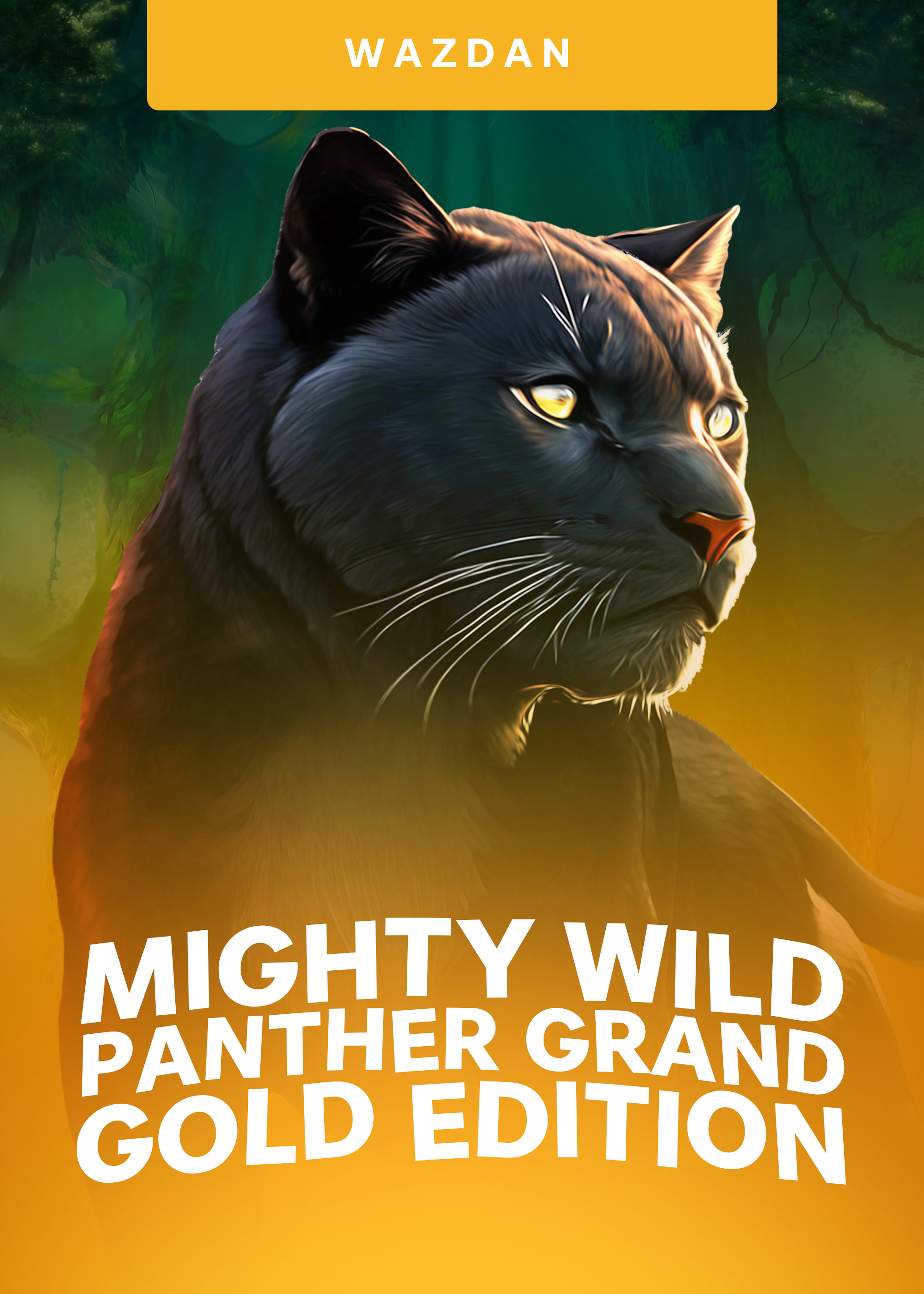 Mighty Wild: Panther Grand Gold Edition