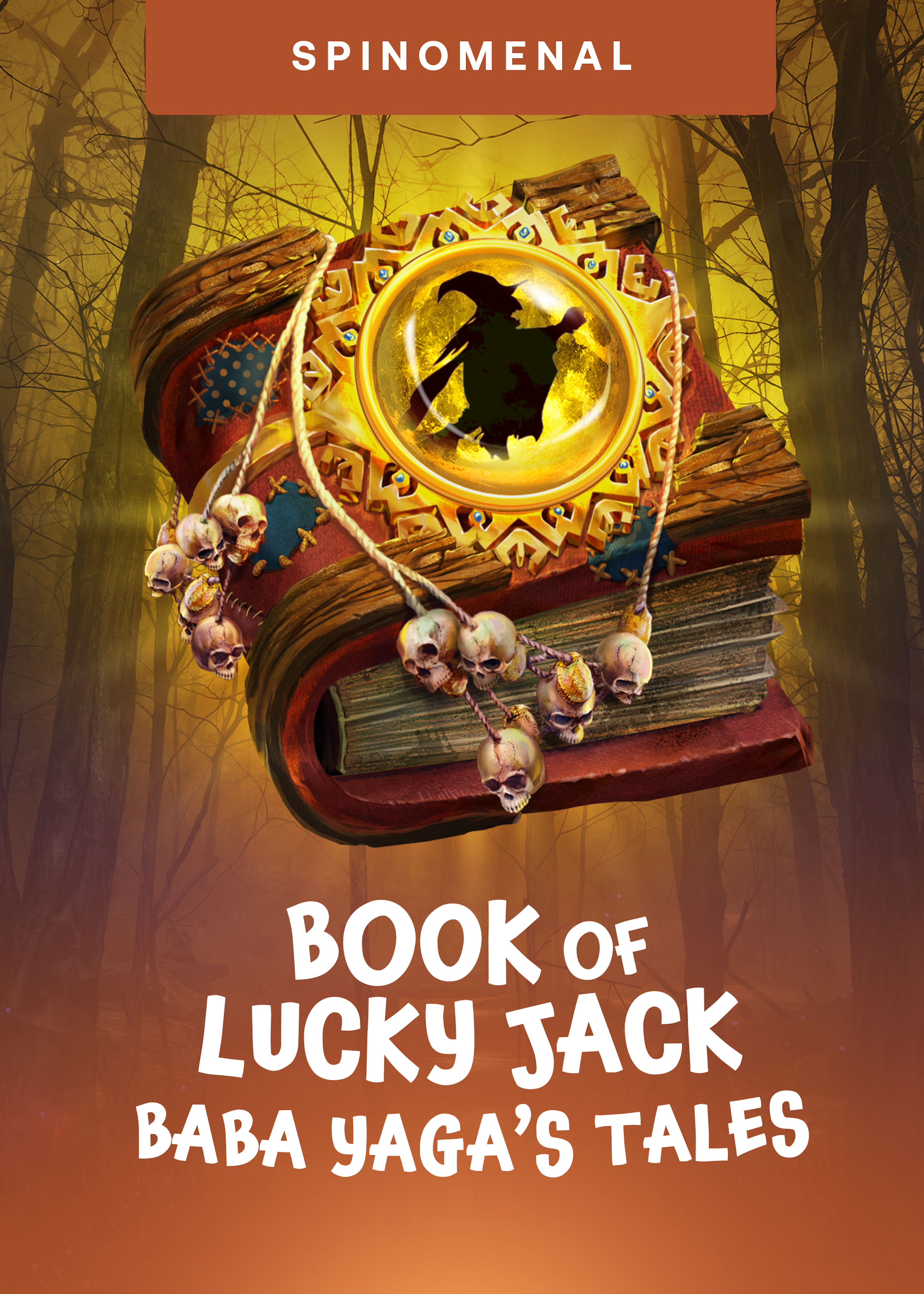 Book of Lucky Jack - Baba Yaga Tales