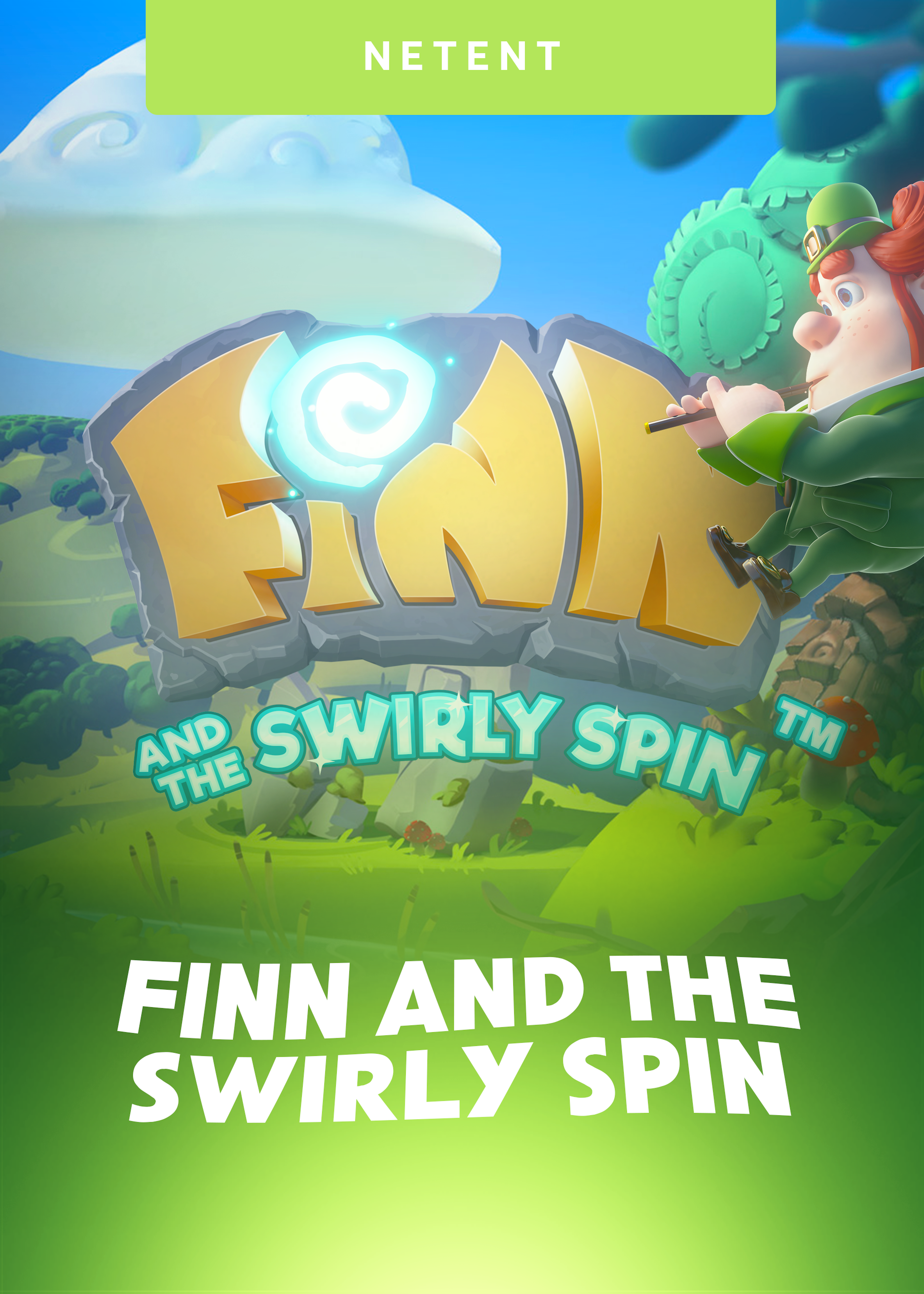 Finn and the Swirly Spin