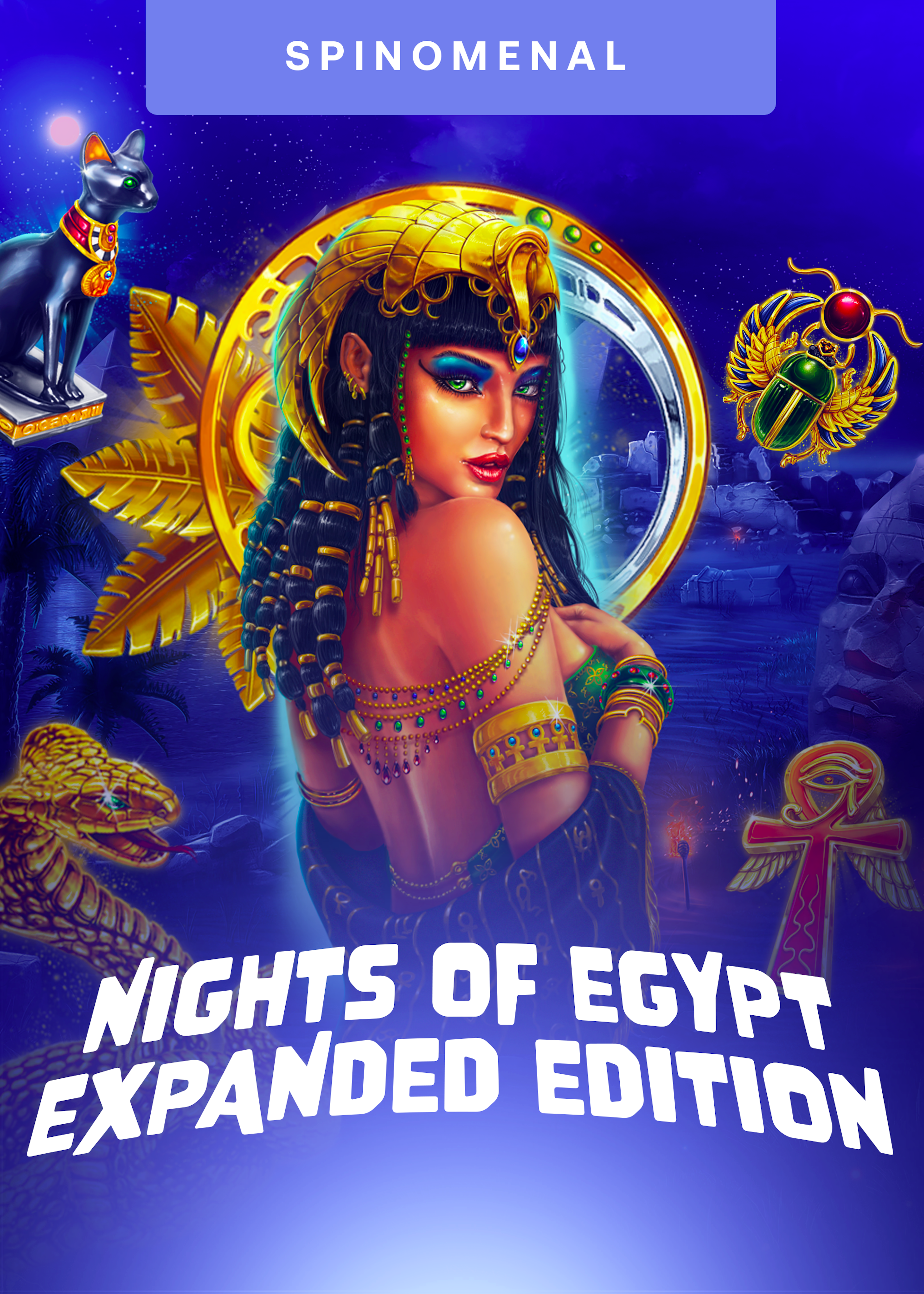 Nights of Egypt Expanded Edition