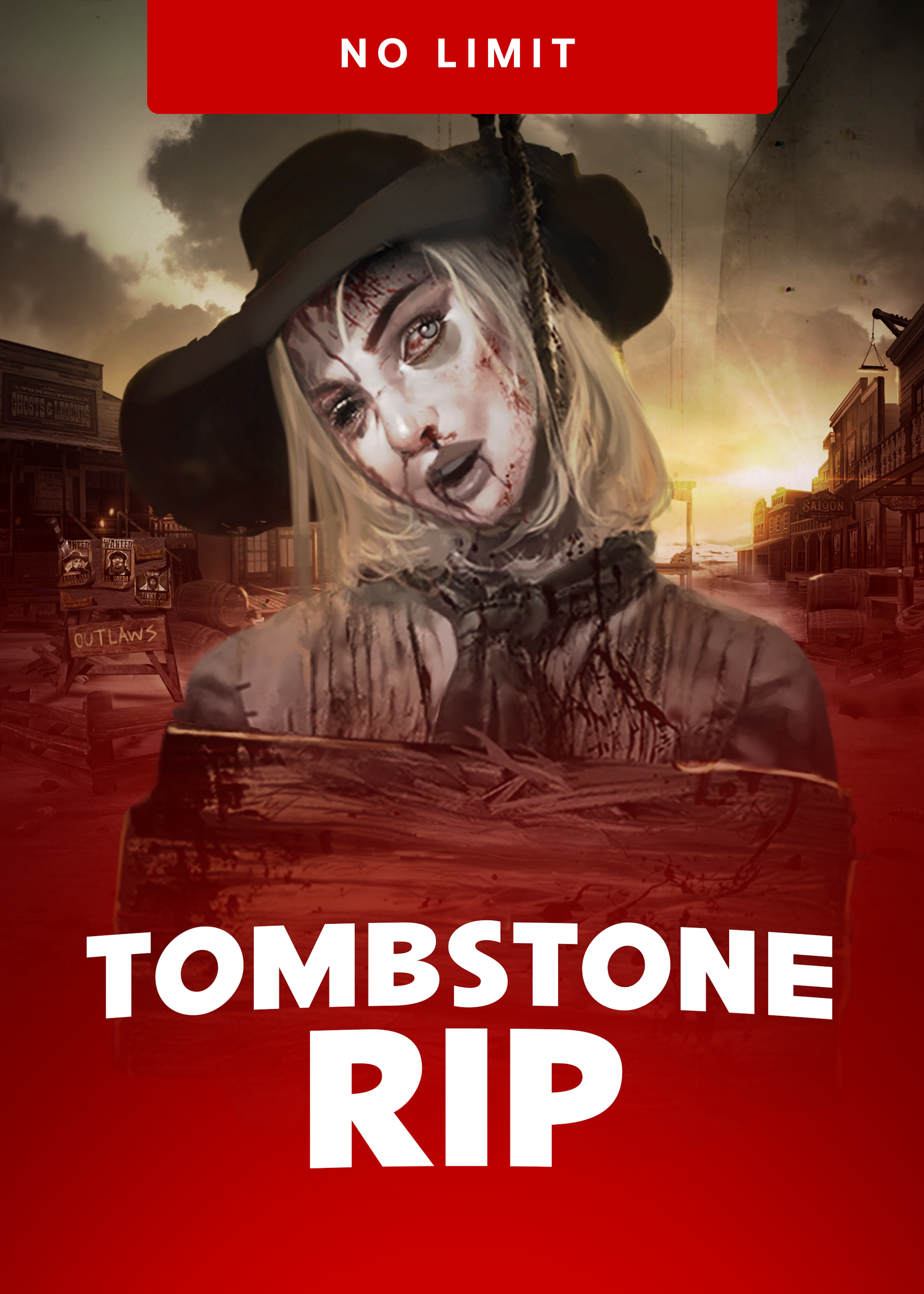 Tombstone R.I.P.