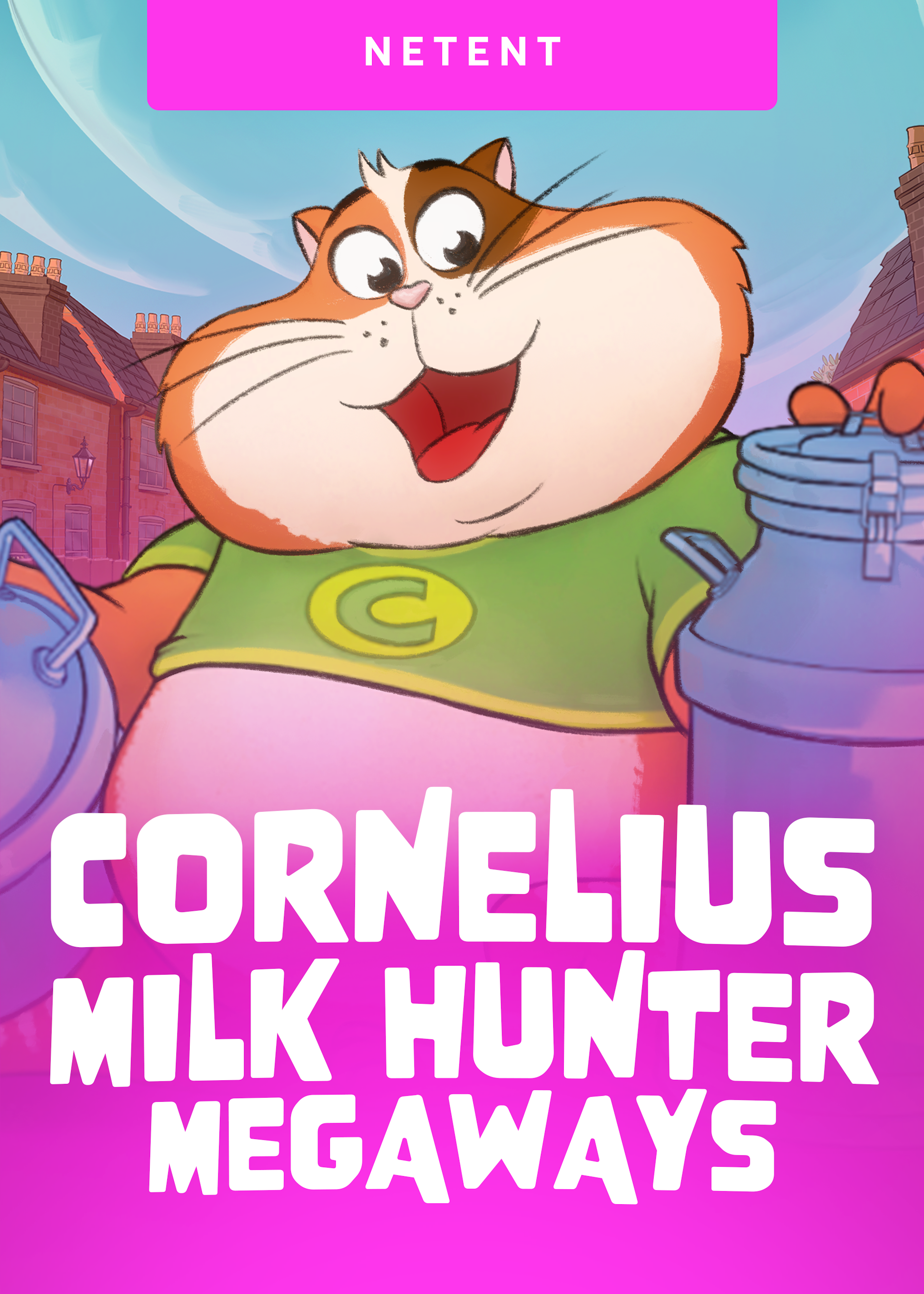 Cornelius Milk Hunter Megaways