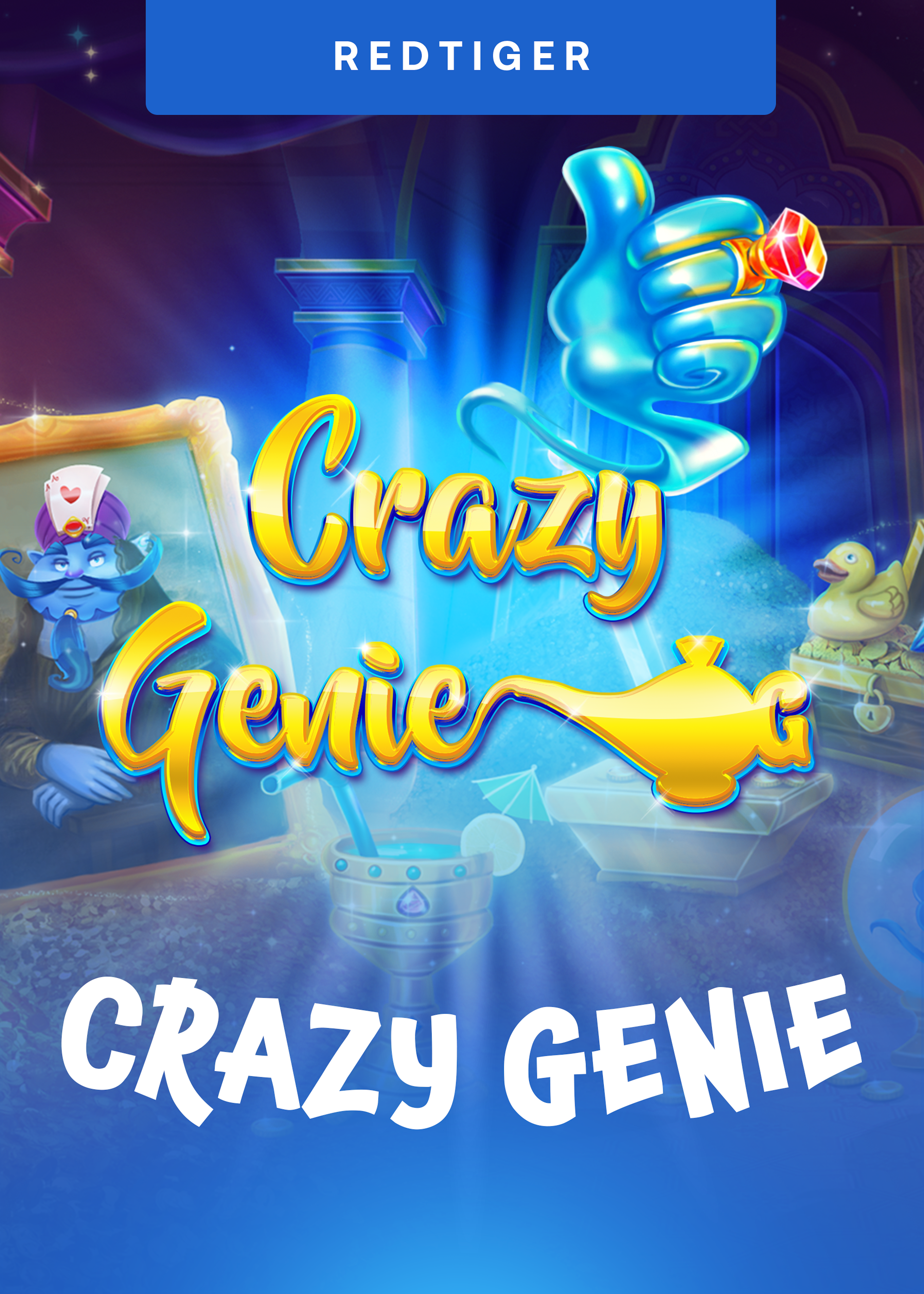 Crazy Genie