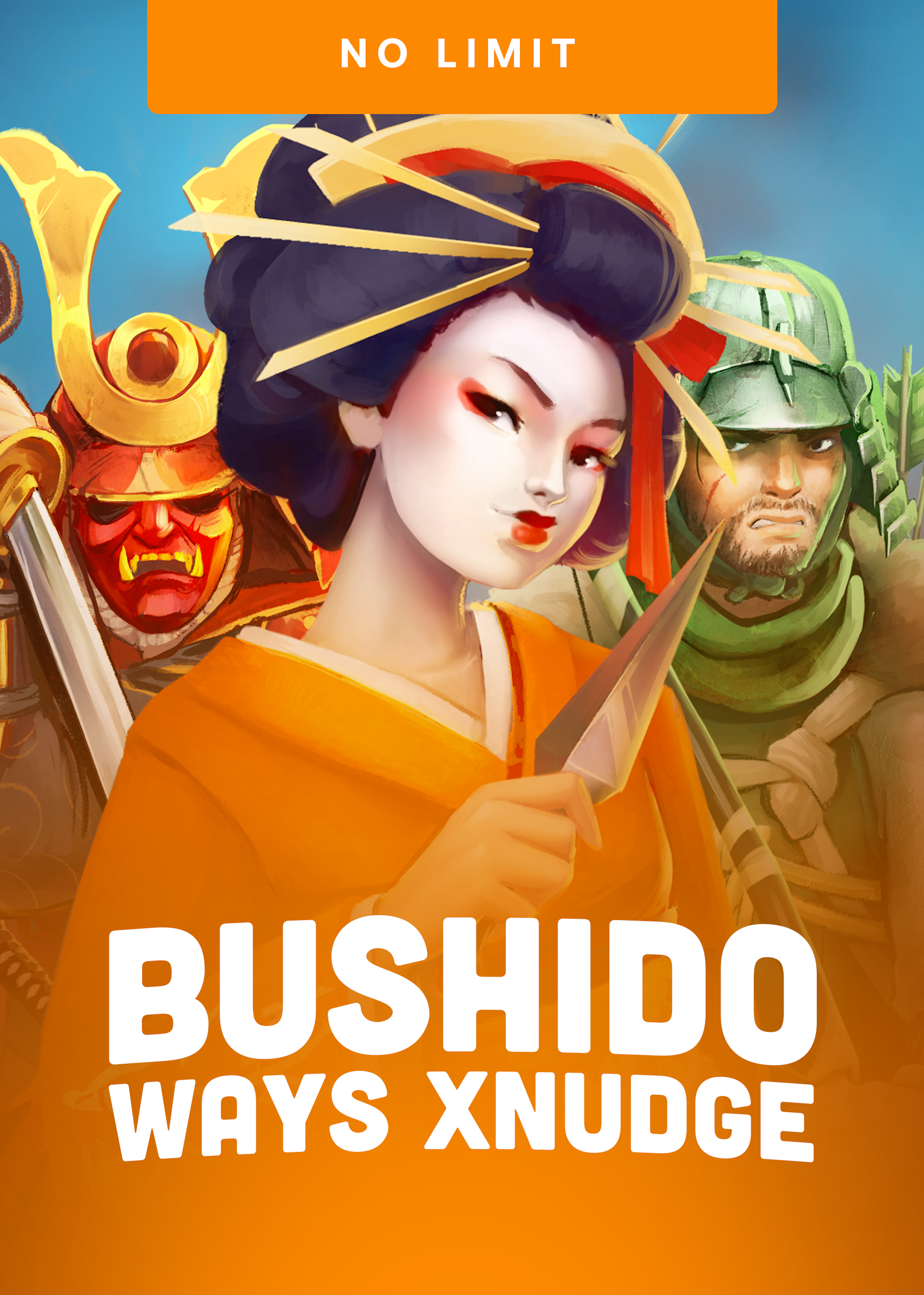 Bushido Ways xNudge