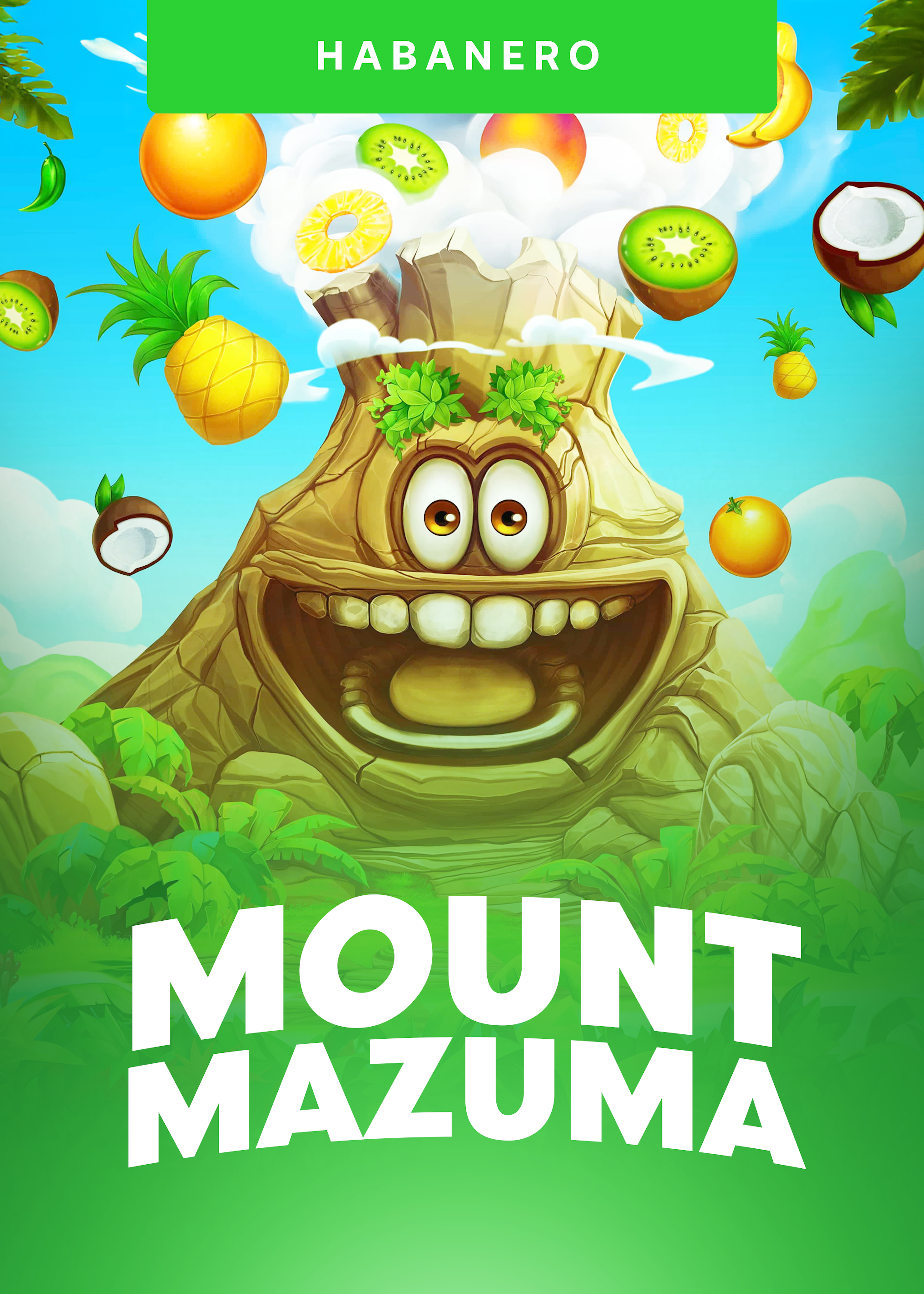 Mount Mazuma