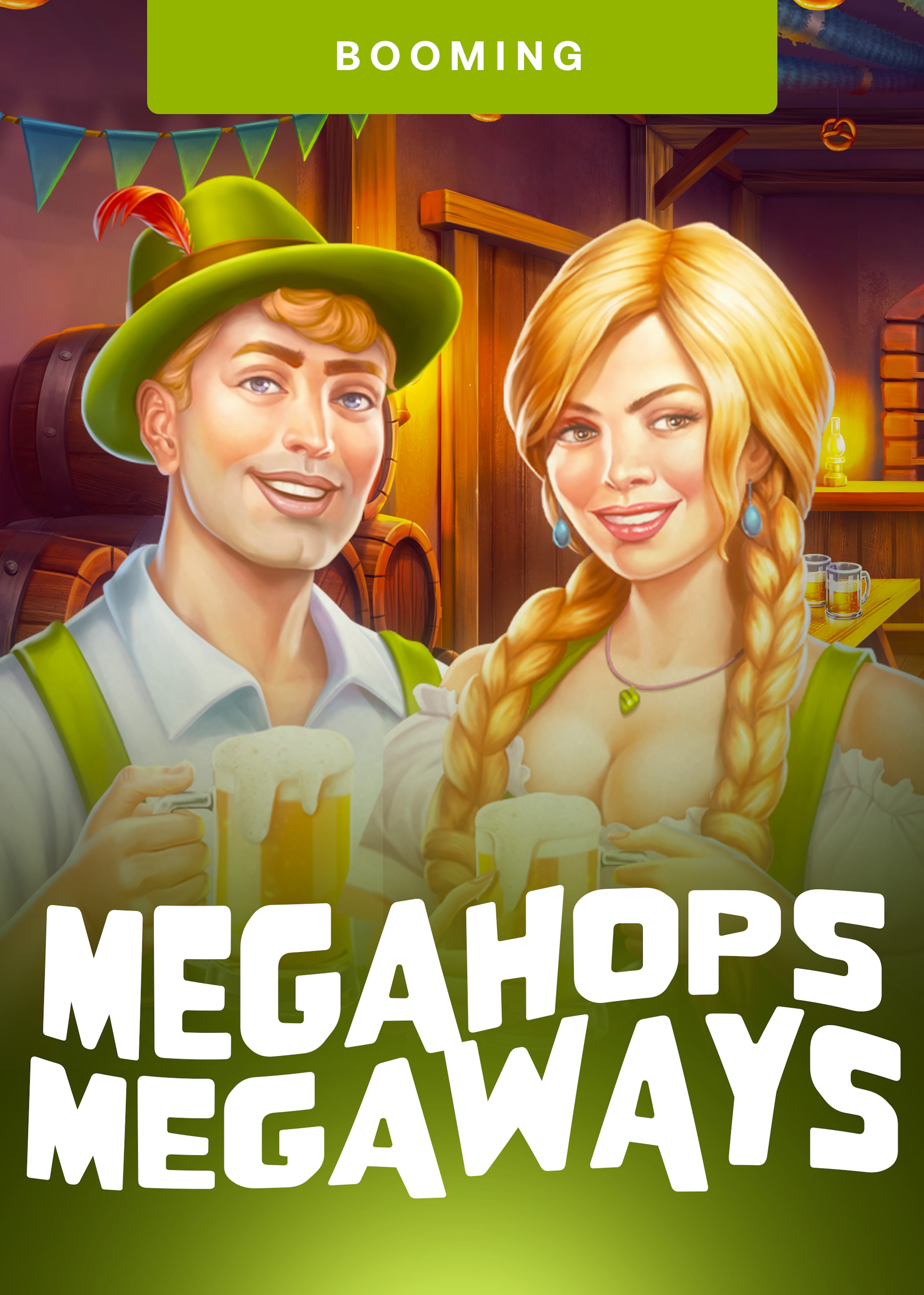 Megahops Megaways