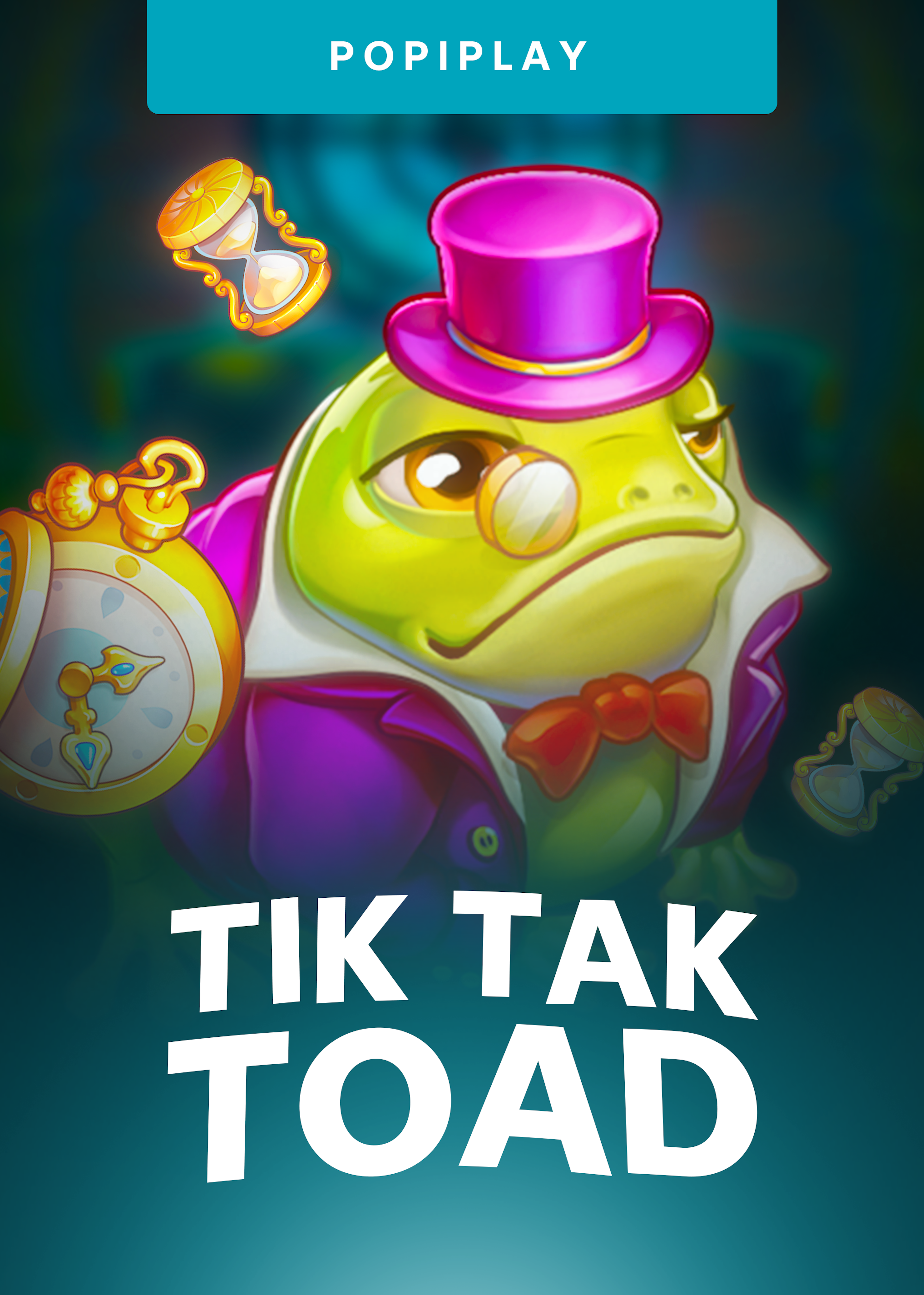 Tik Tak Toad