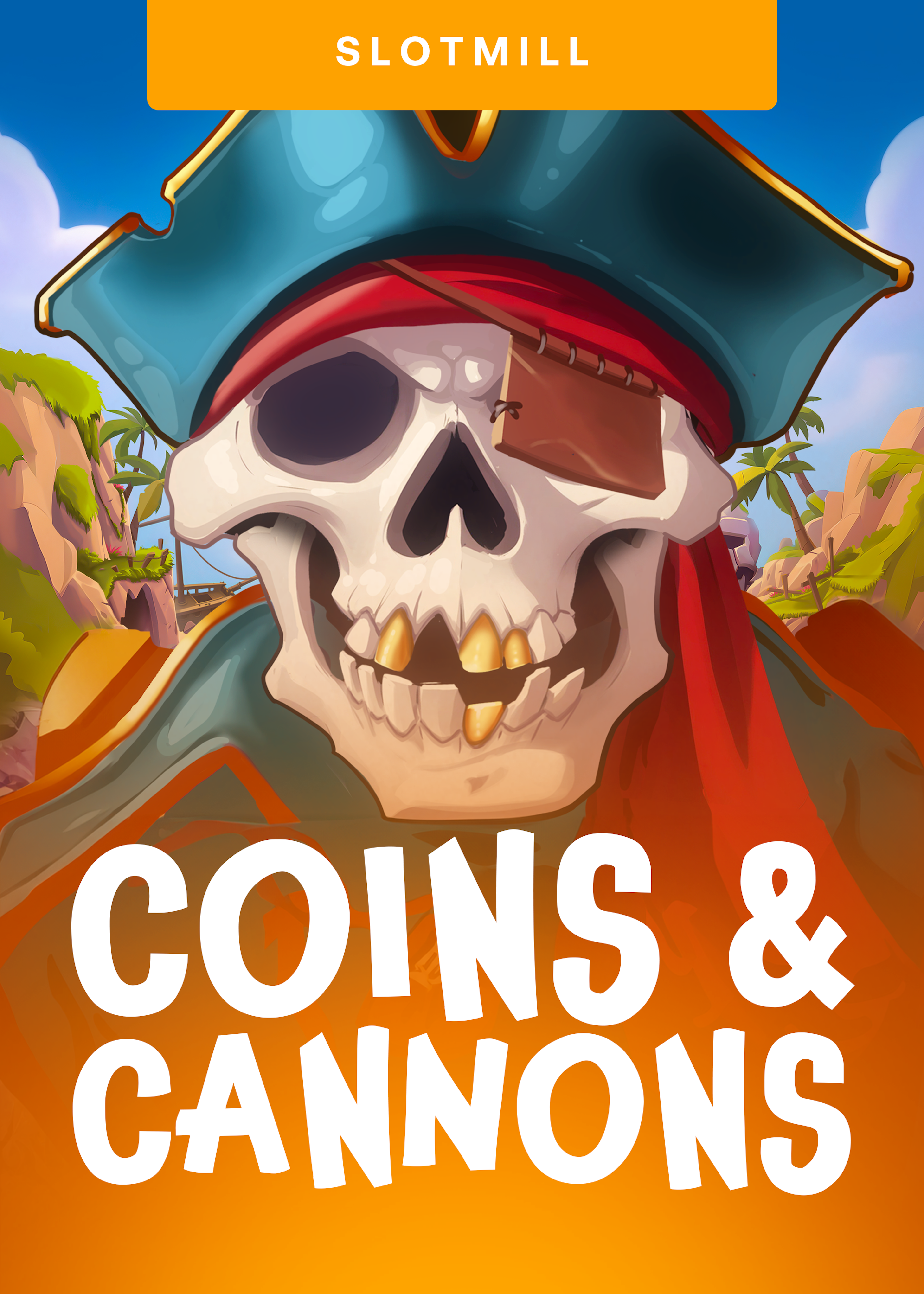 Coins and Cannons