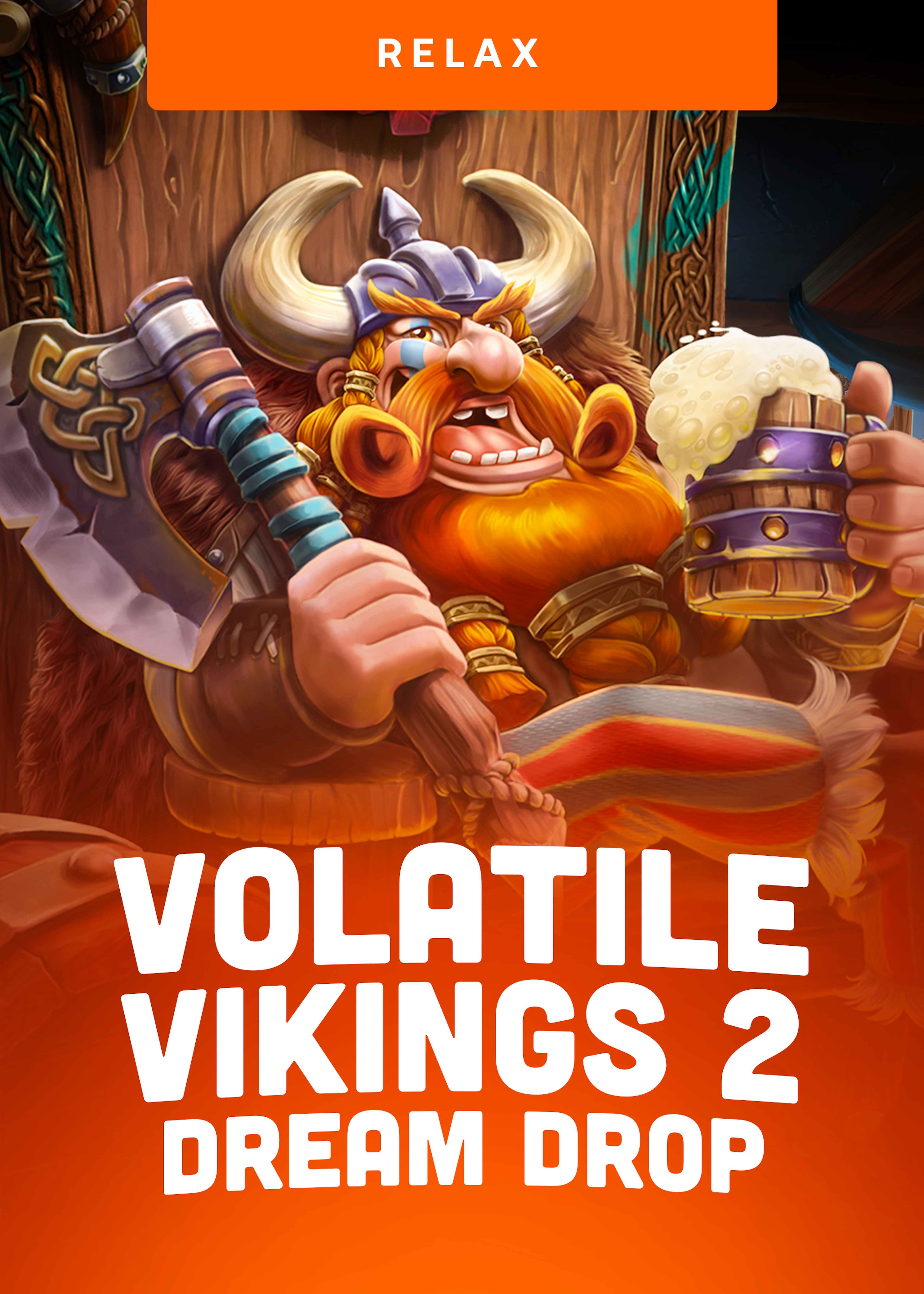 Volatile Vikings 2 Dream Drop