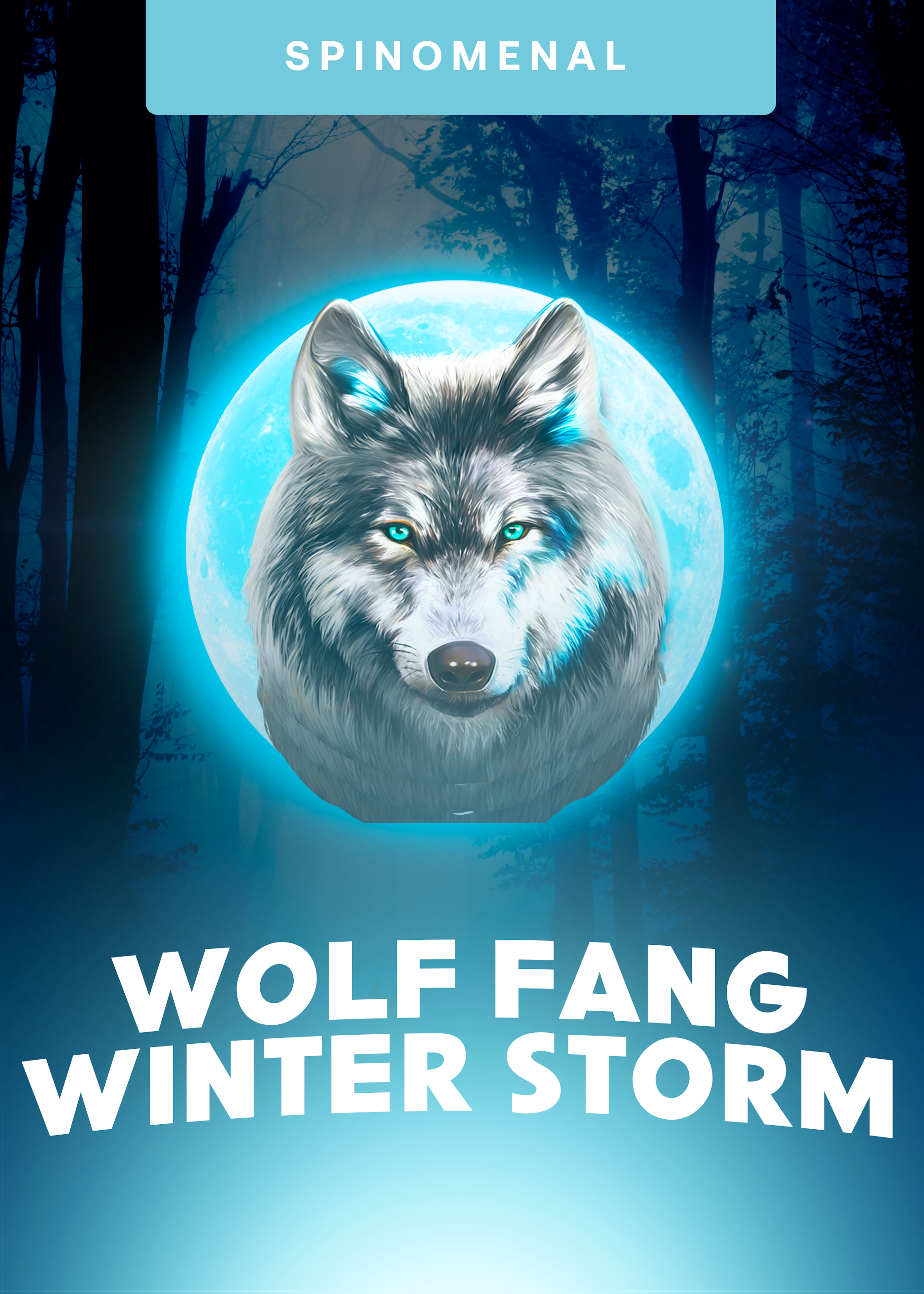 Wolf Fang - Winter Storm