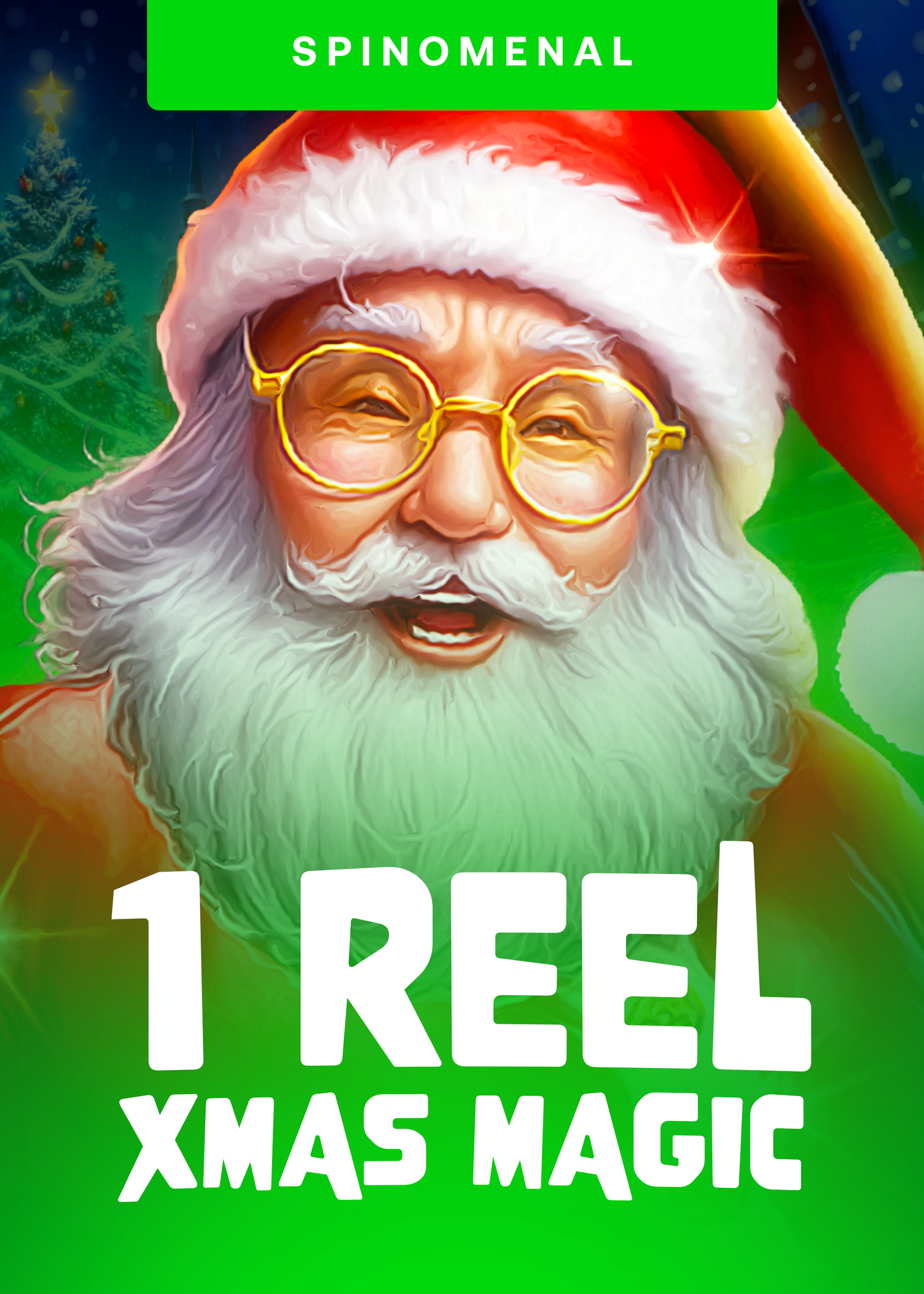 1 Reel - Xmas Magic