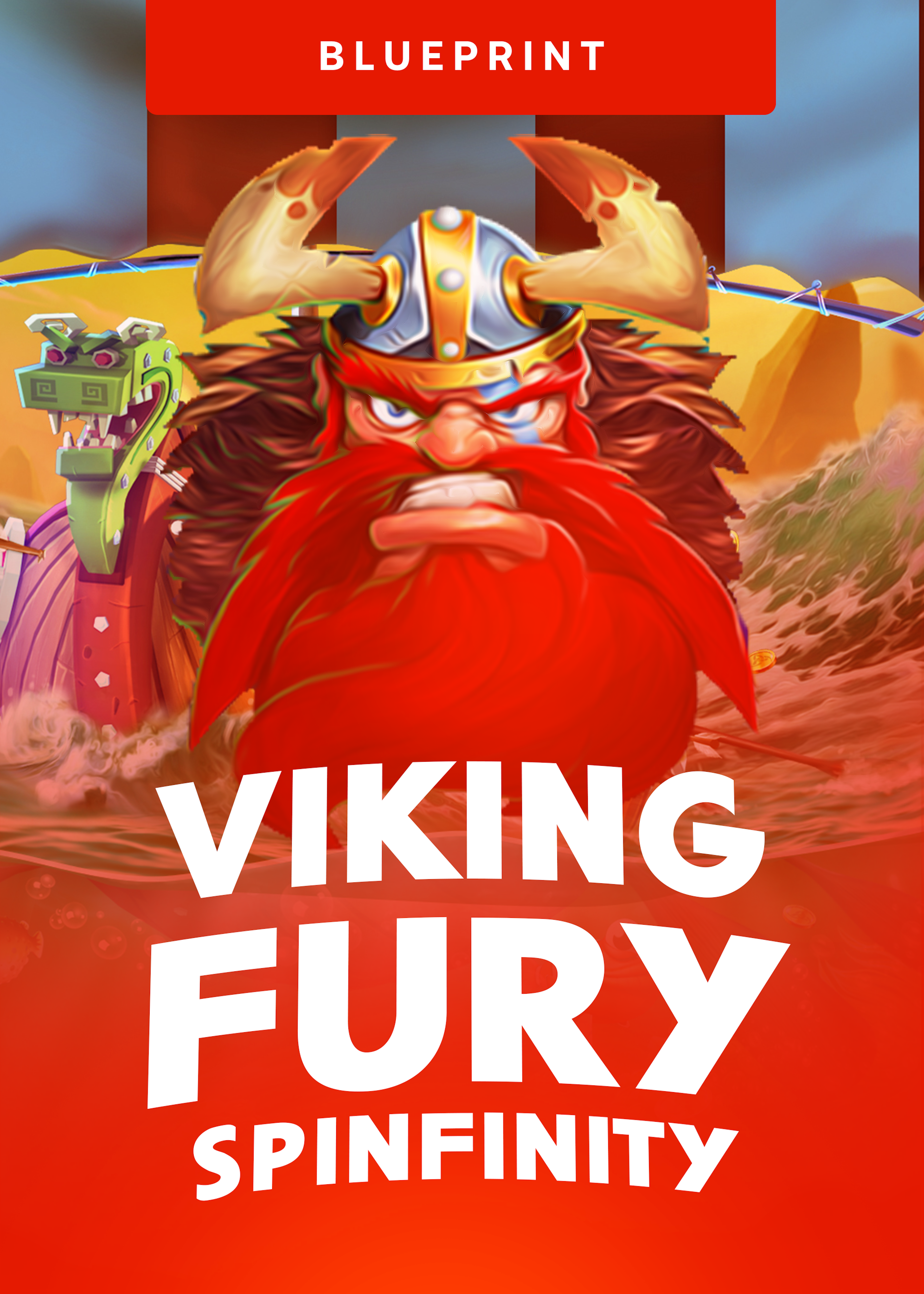 Viking Fury - Spinfinity