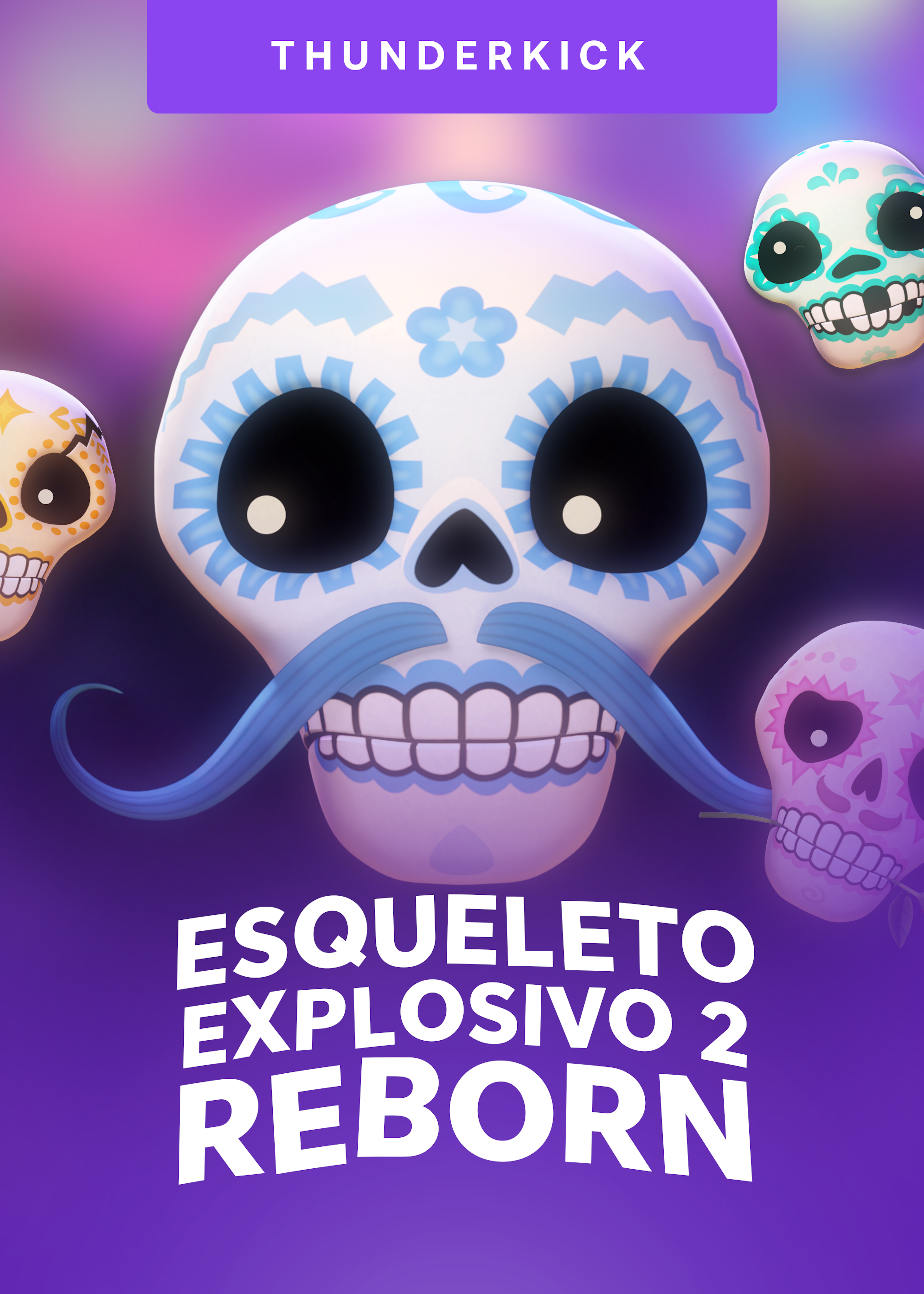 Esqueleto Explosivo 2 Reborn