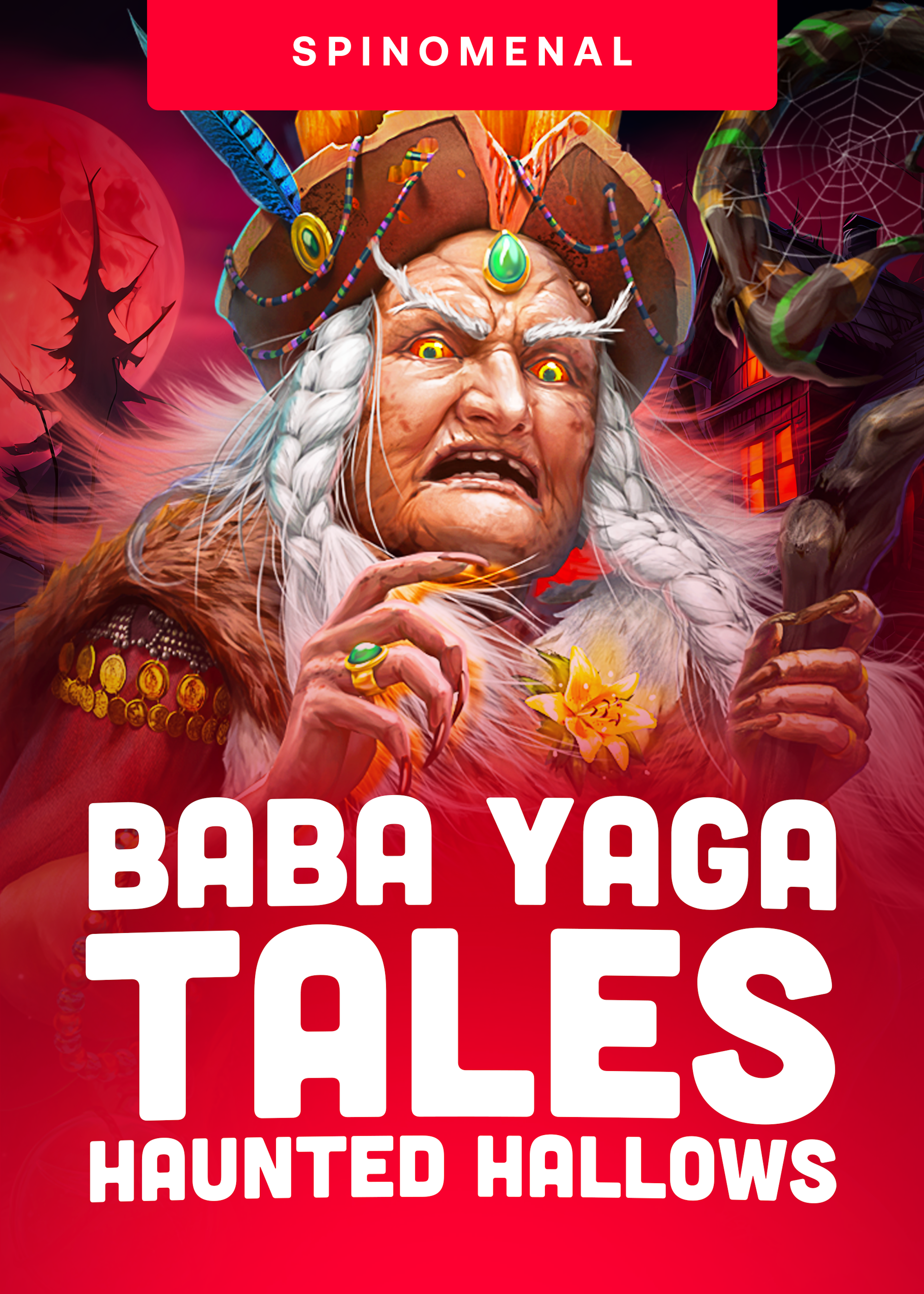 Baba Yaga Tales - Haunted Hollows