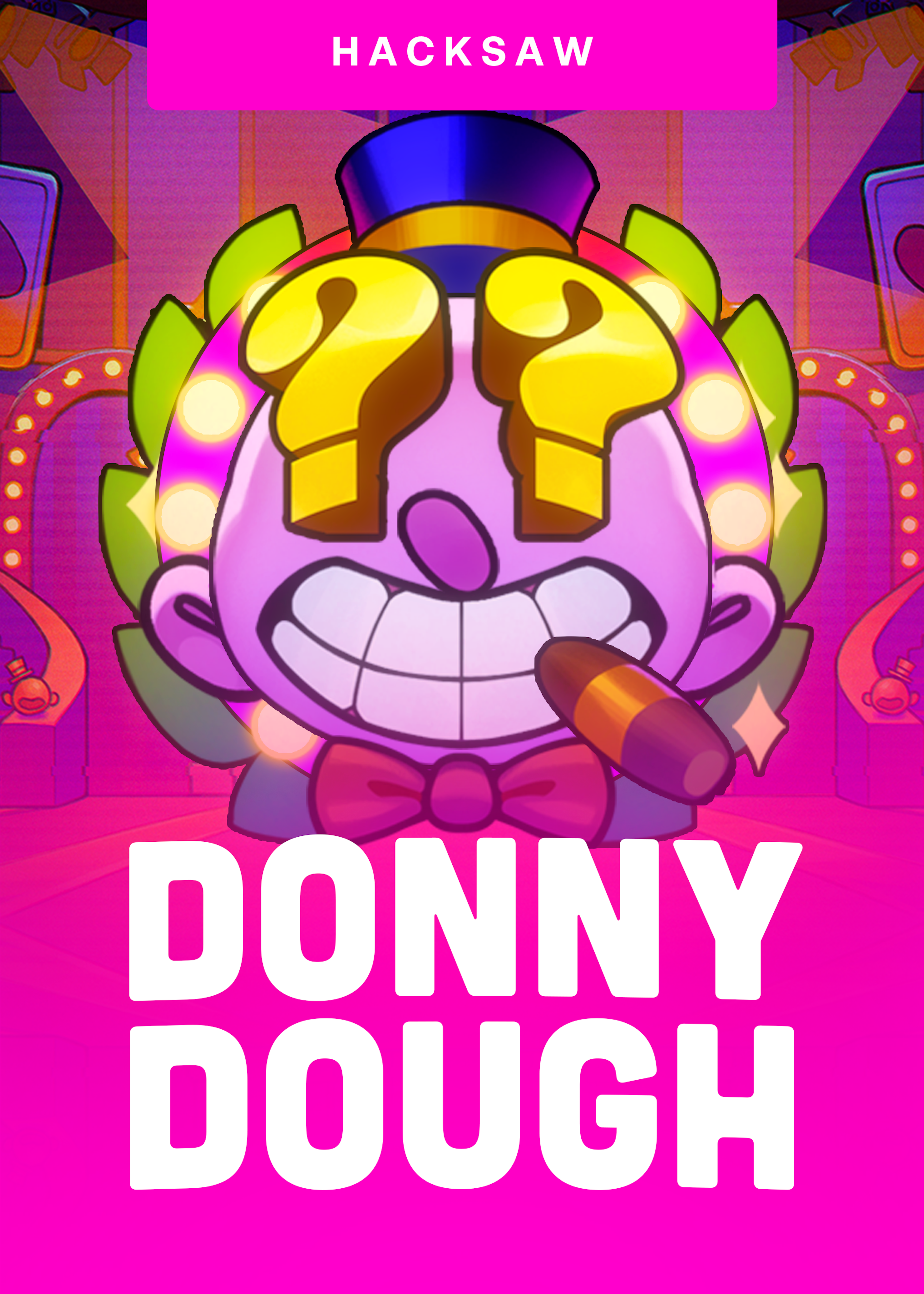 Donny Dough