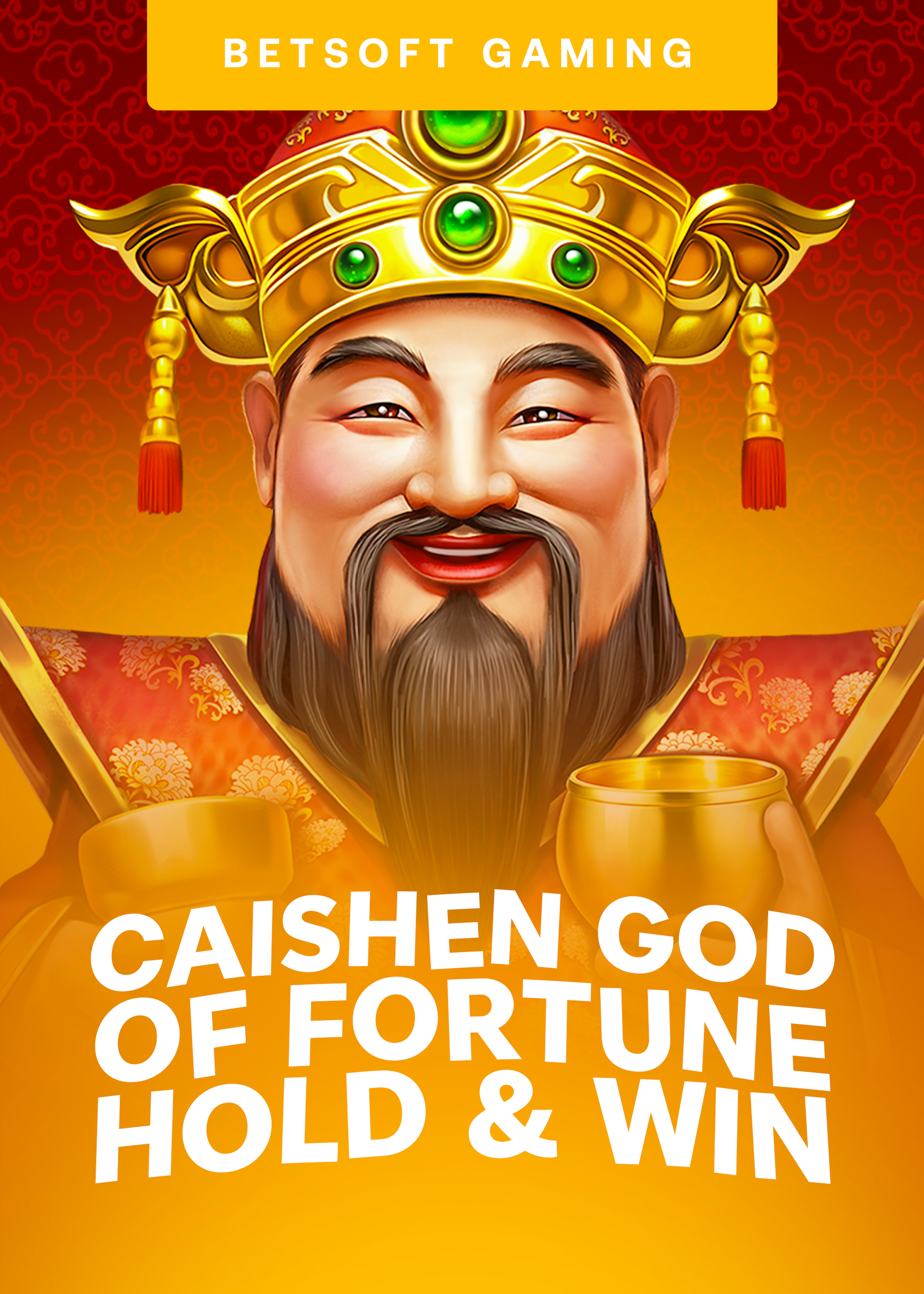 Caishen God Of Fortune