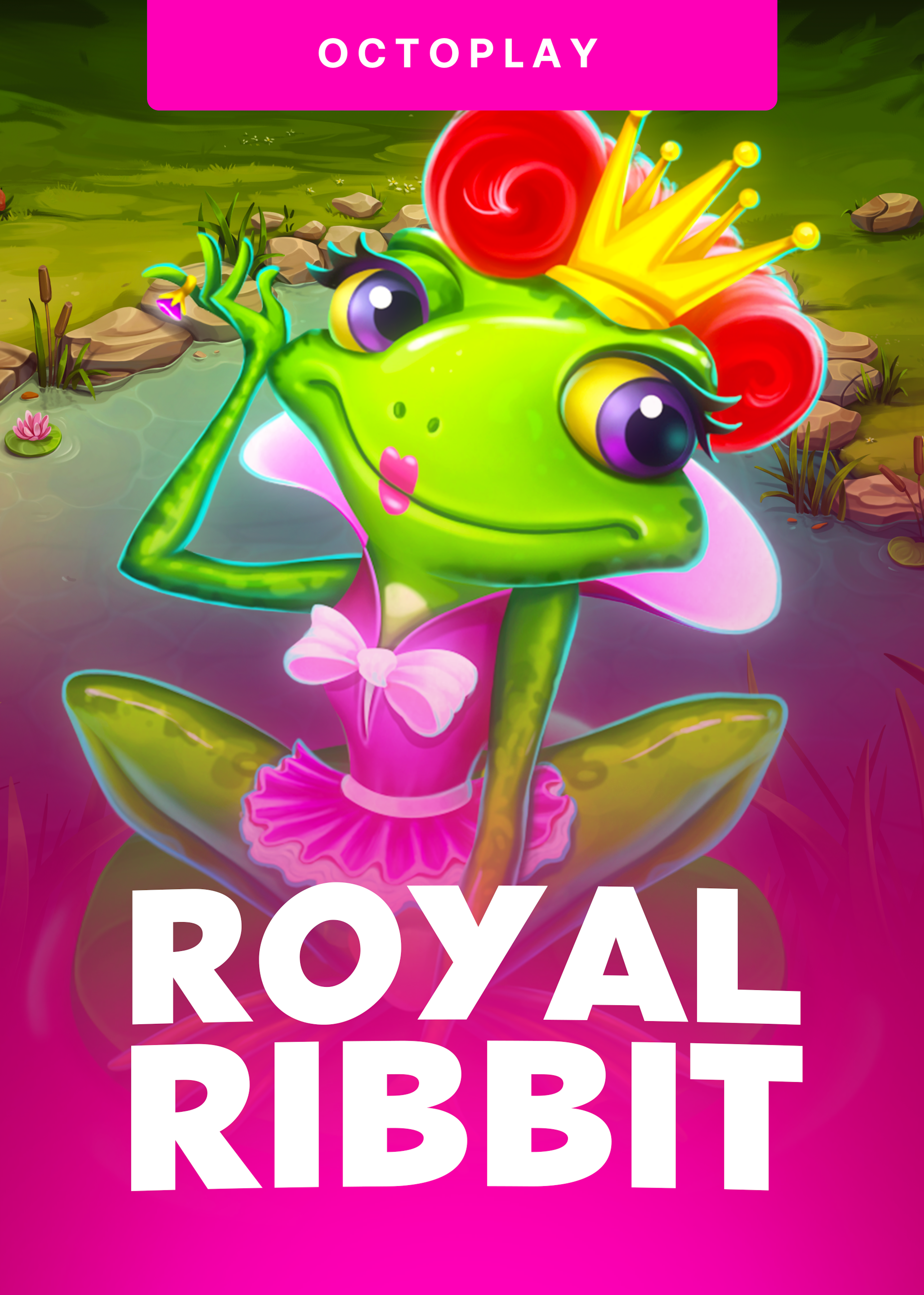 Royal Ribbit