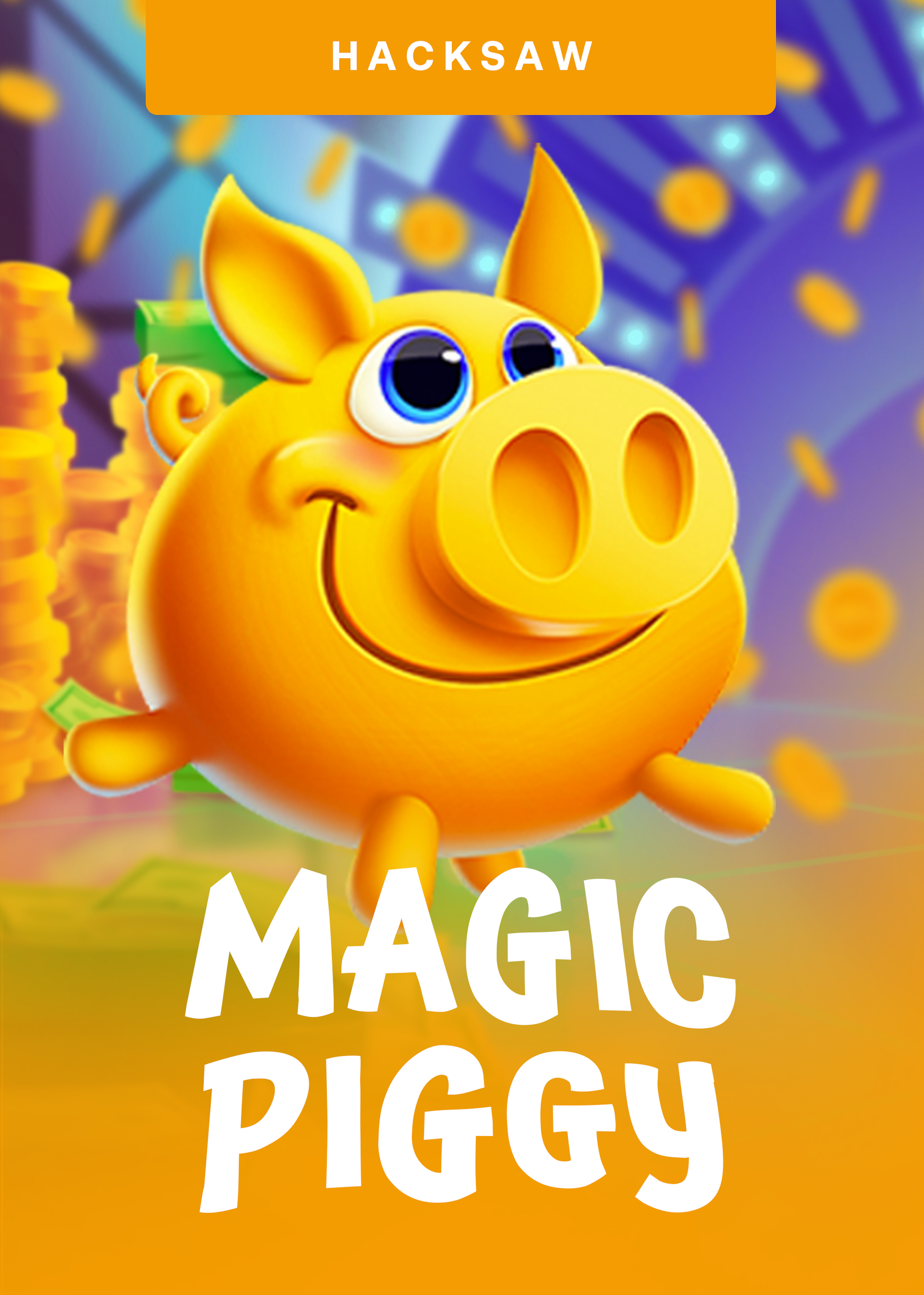 Magic Piggy