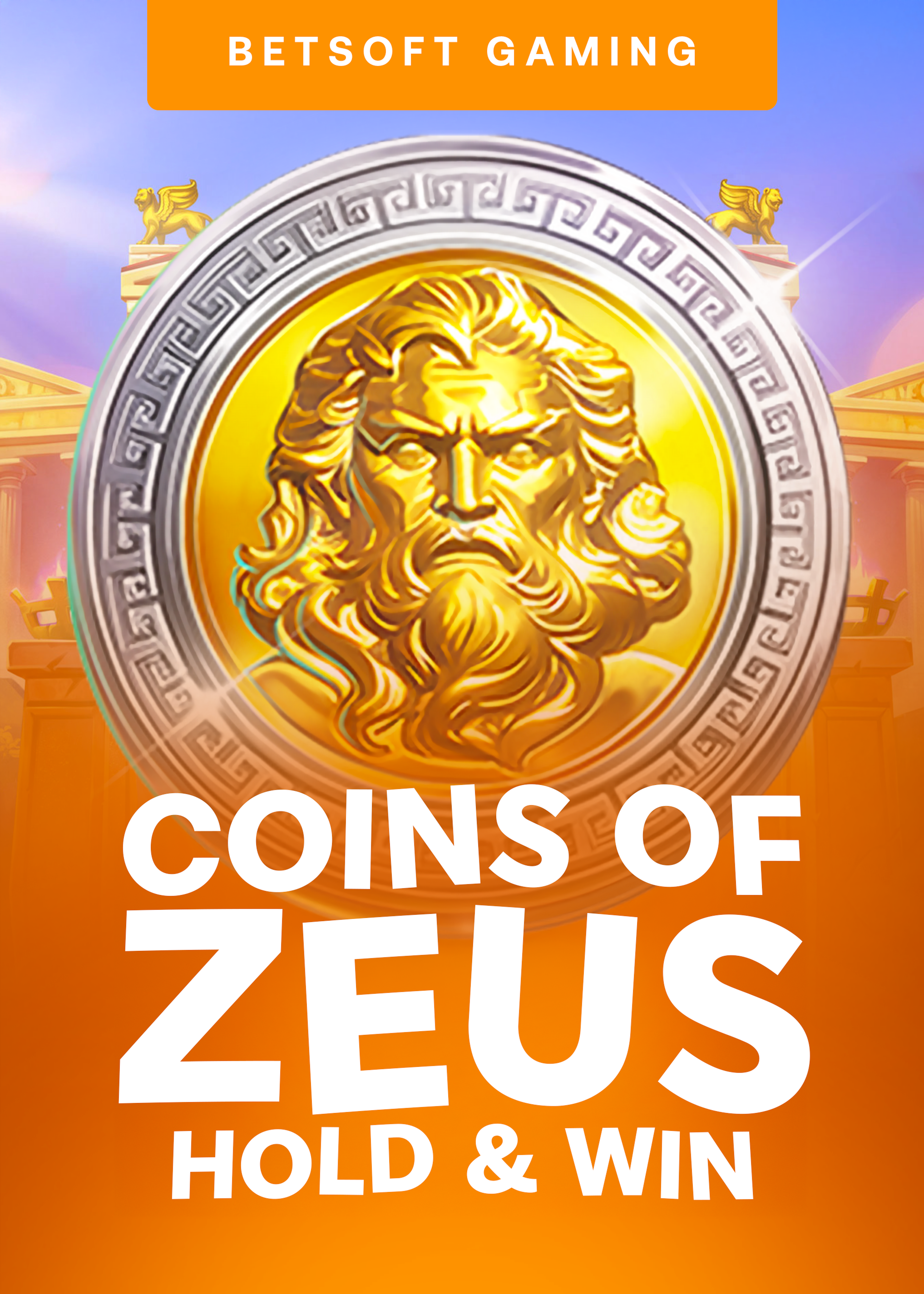 Coins of Zeus - Hold & Win