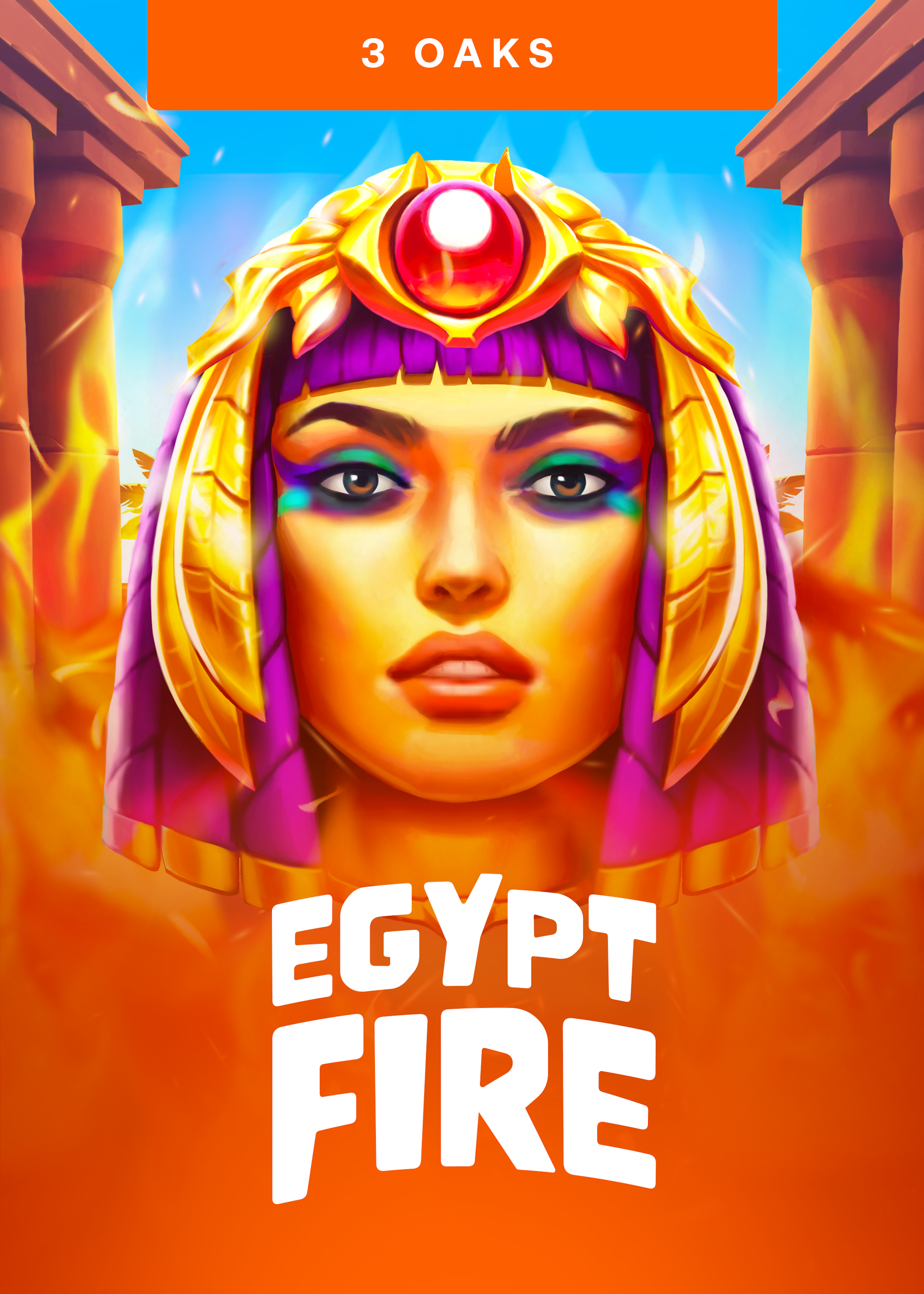 Egypt Fire