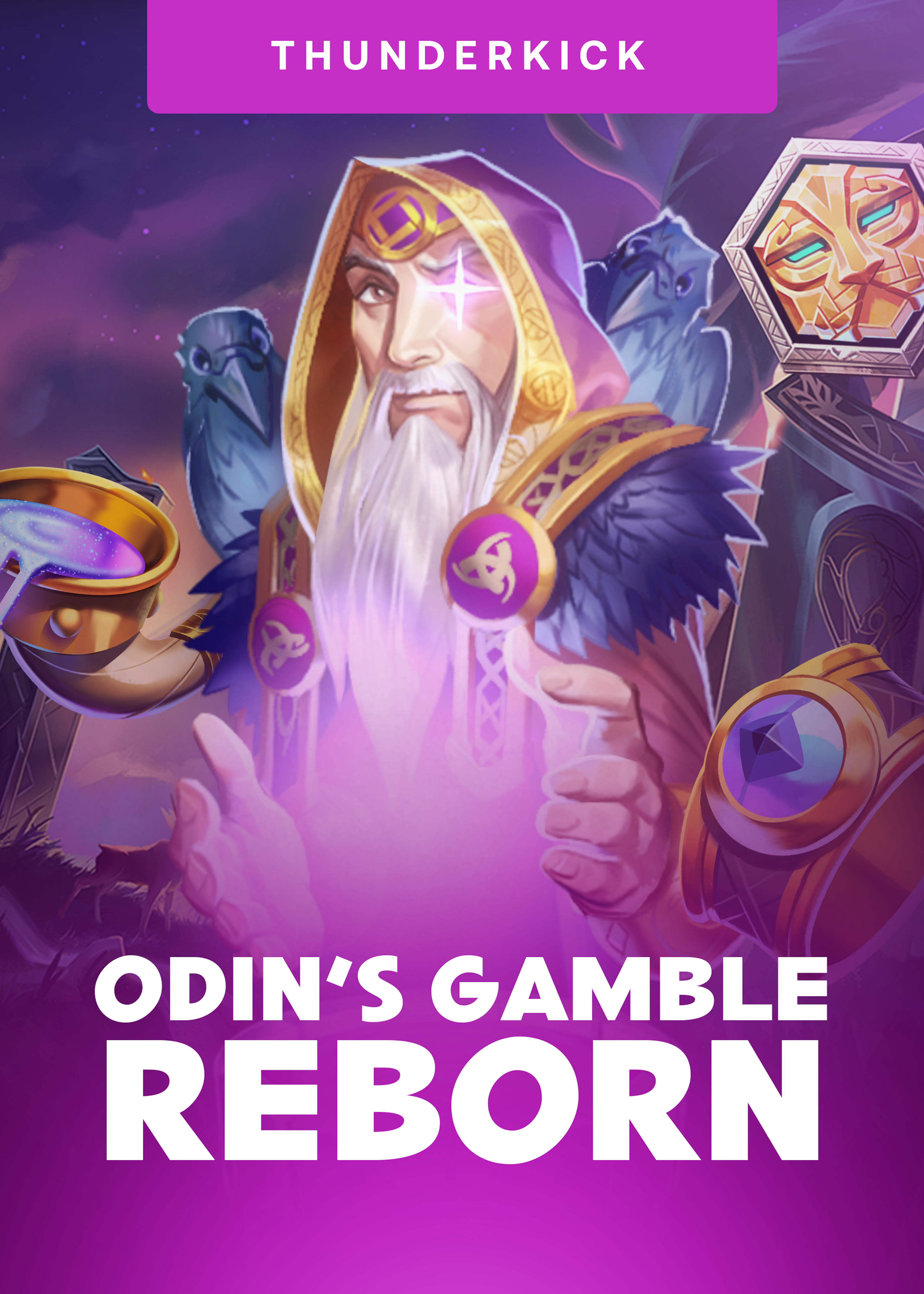 Odin's Gamble Reborn