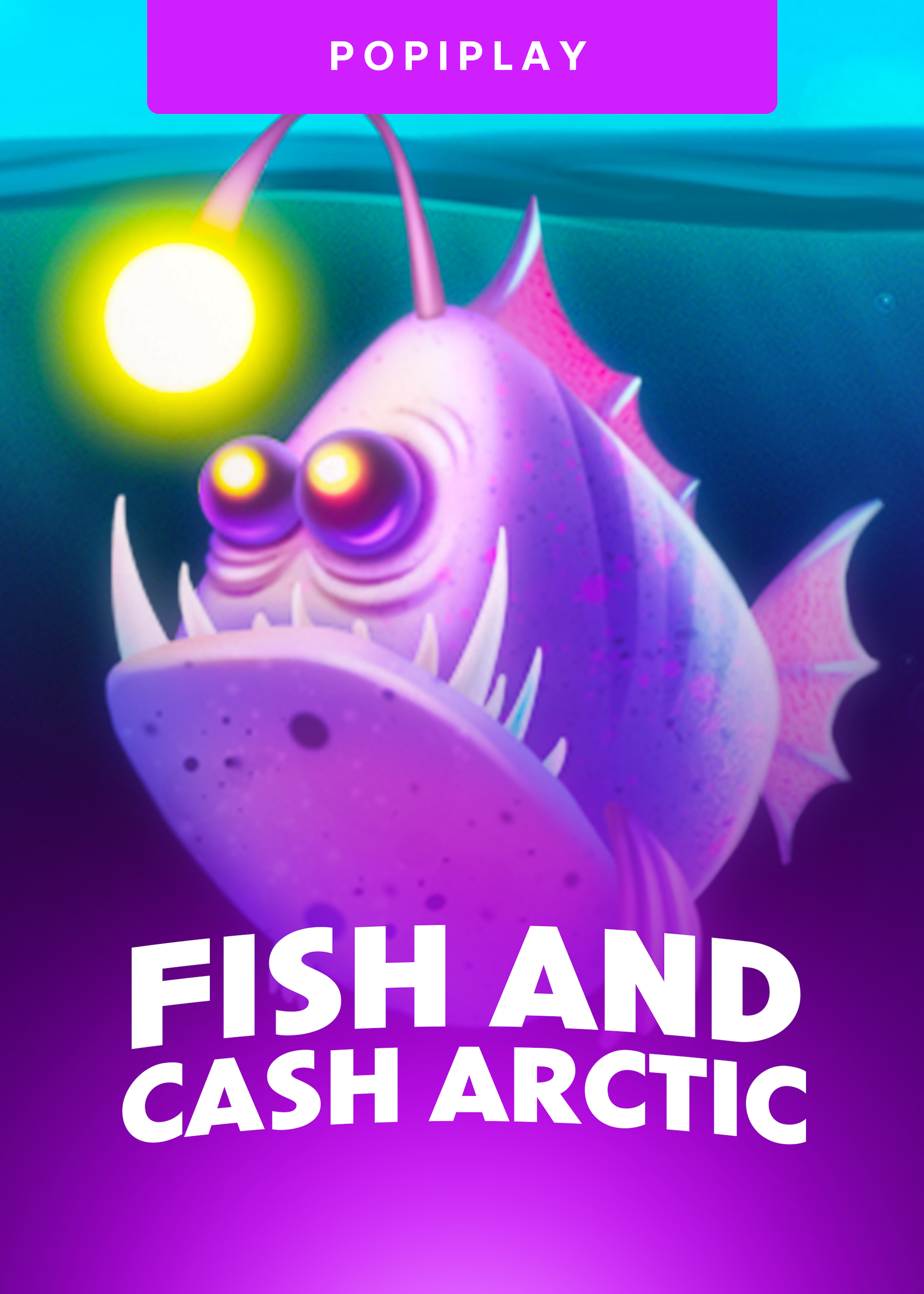 Fish And Cash Arctic