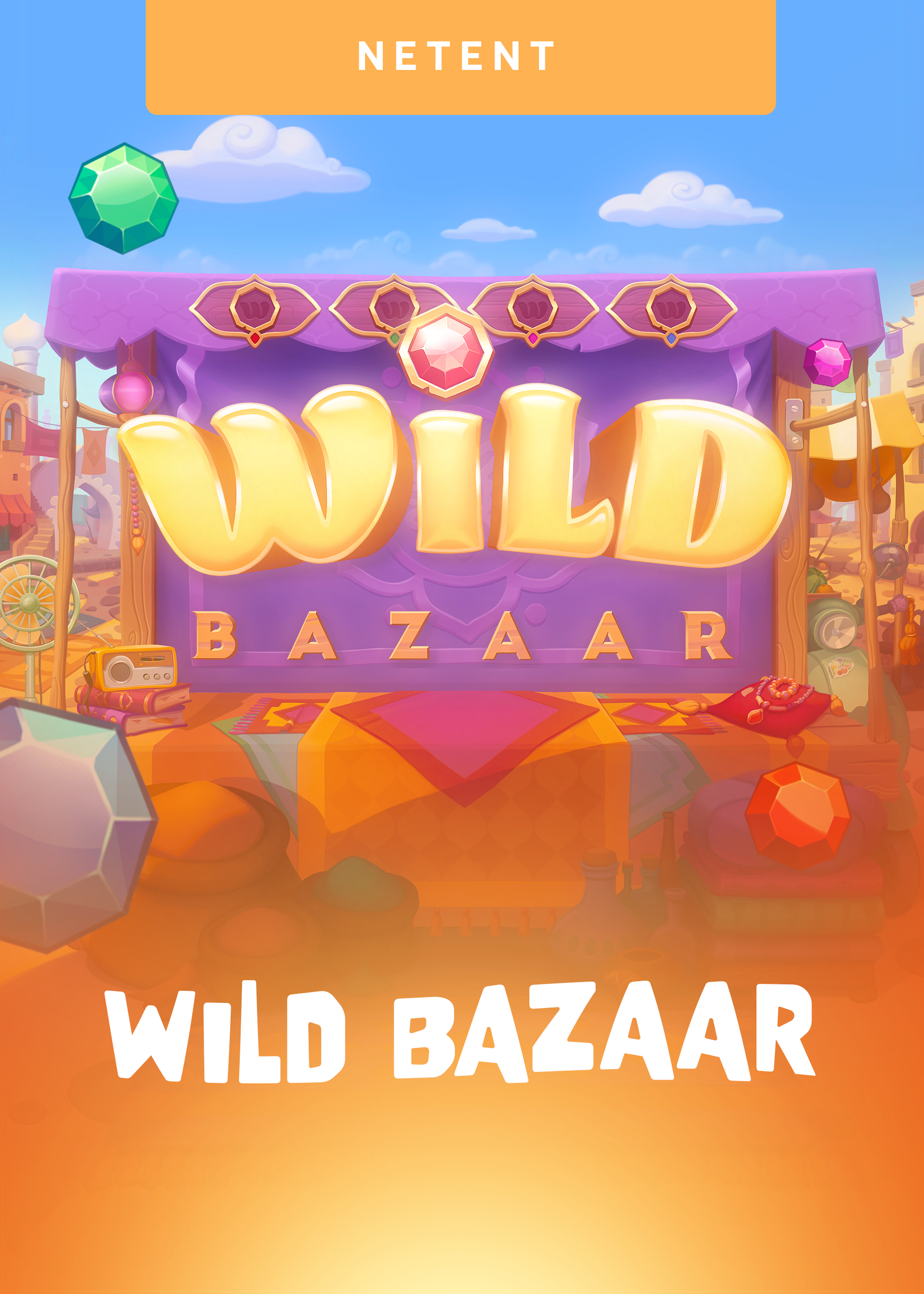 Wild Bazaar