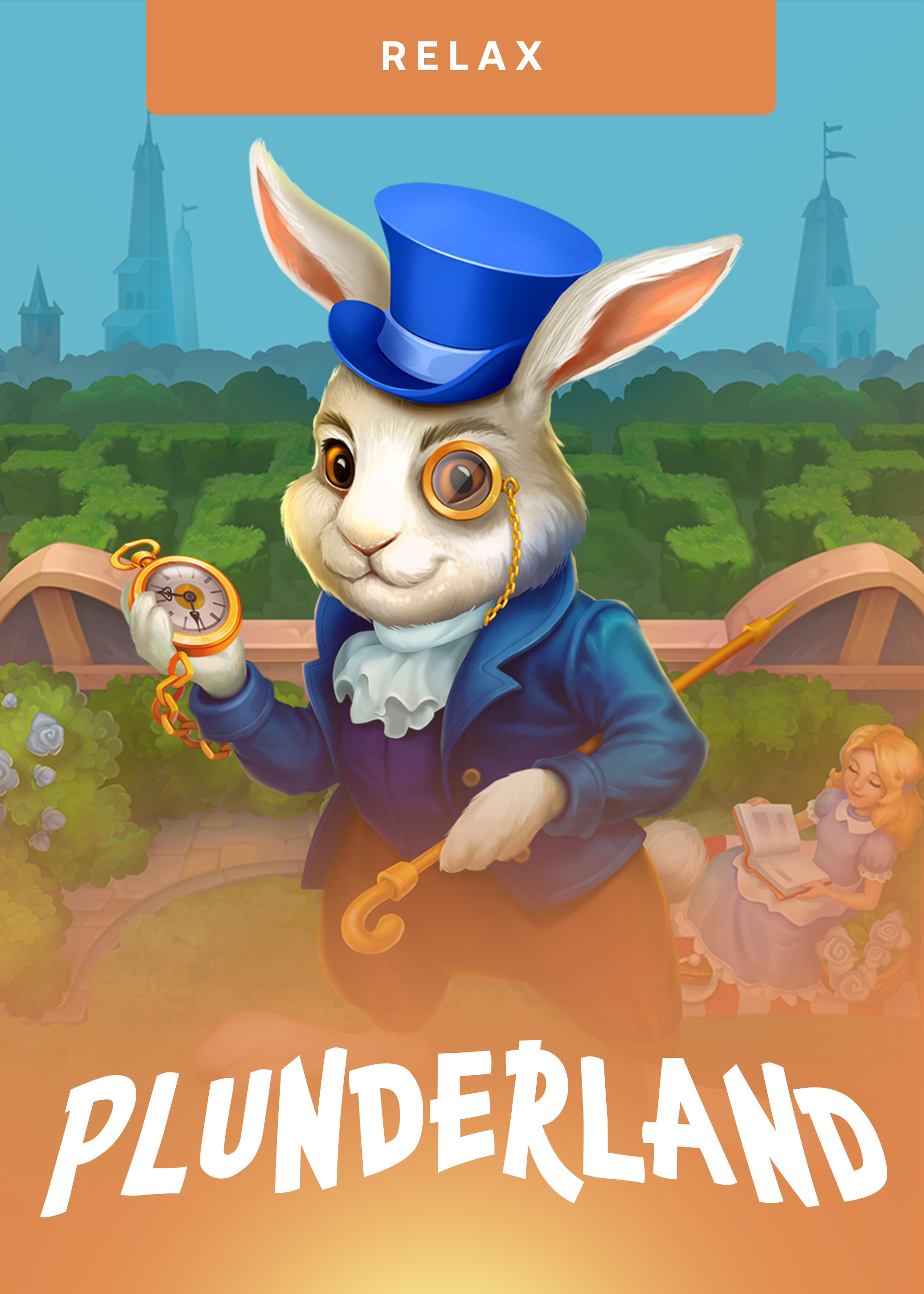 Plunderland