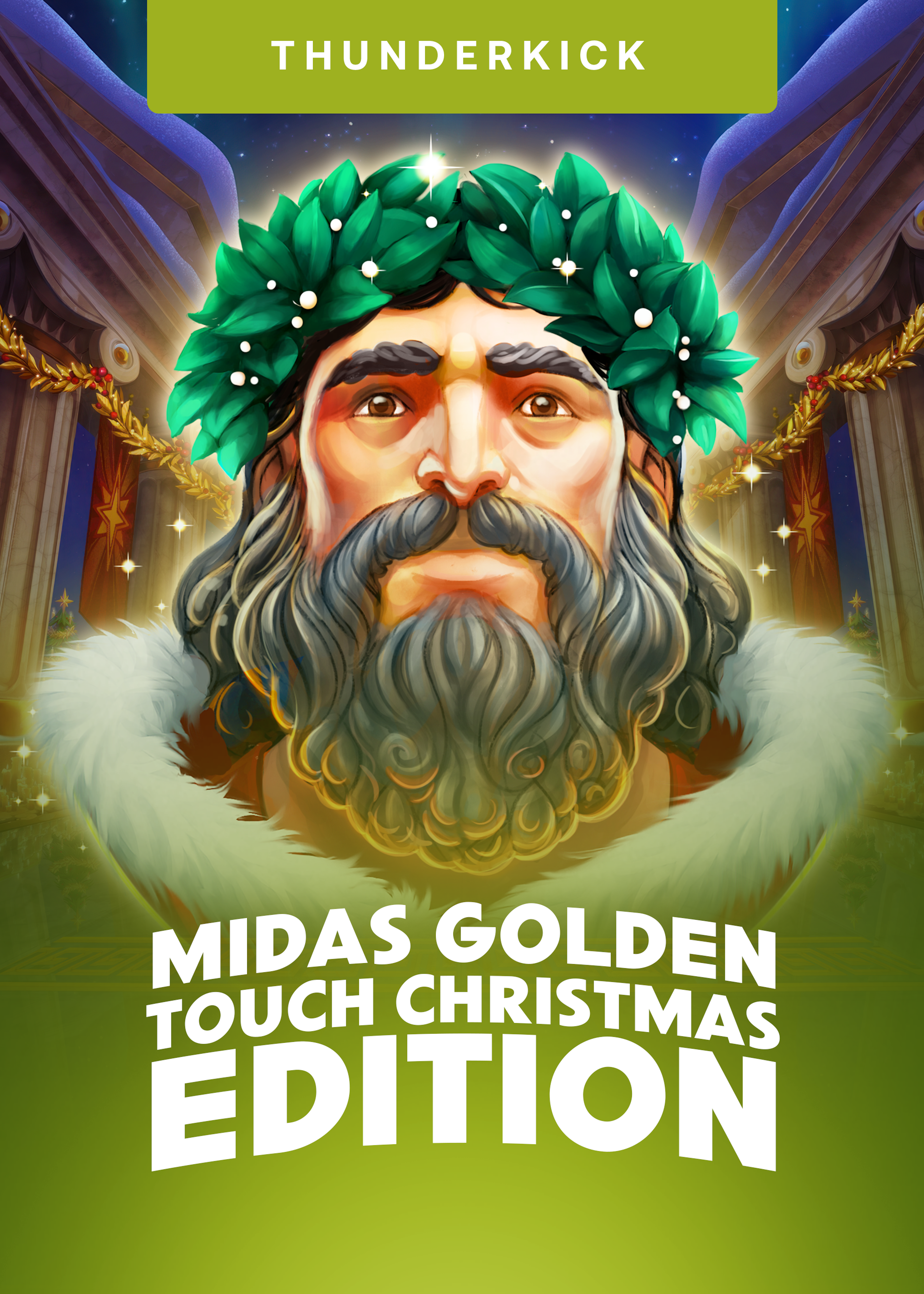 Midas Golden Touch Christmas Edition