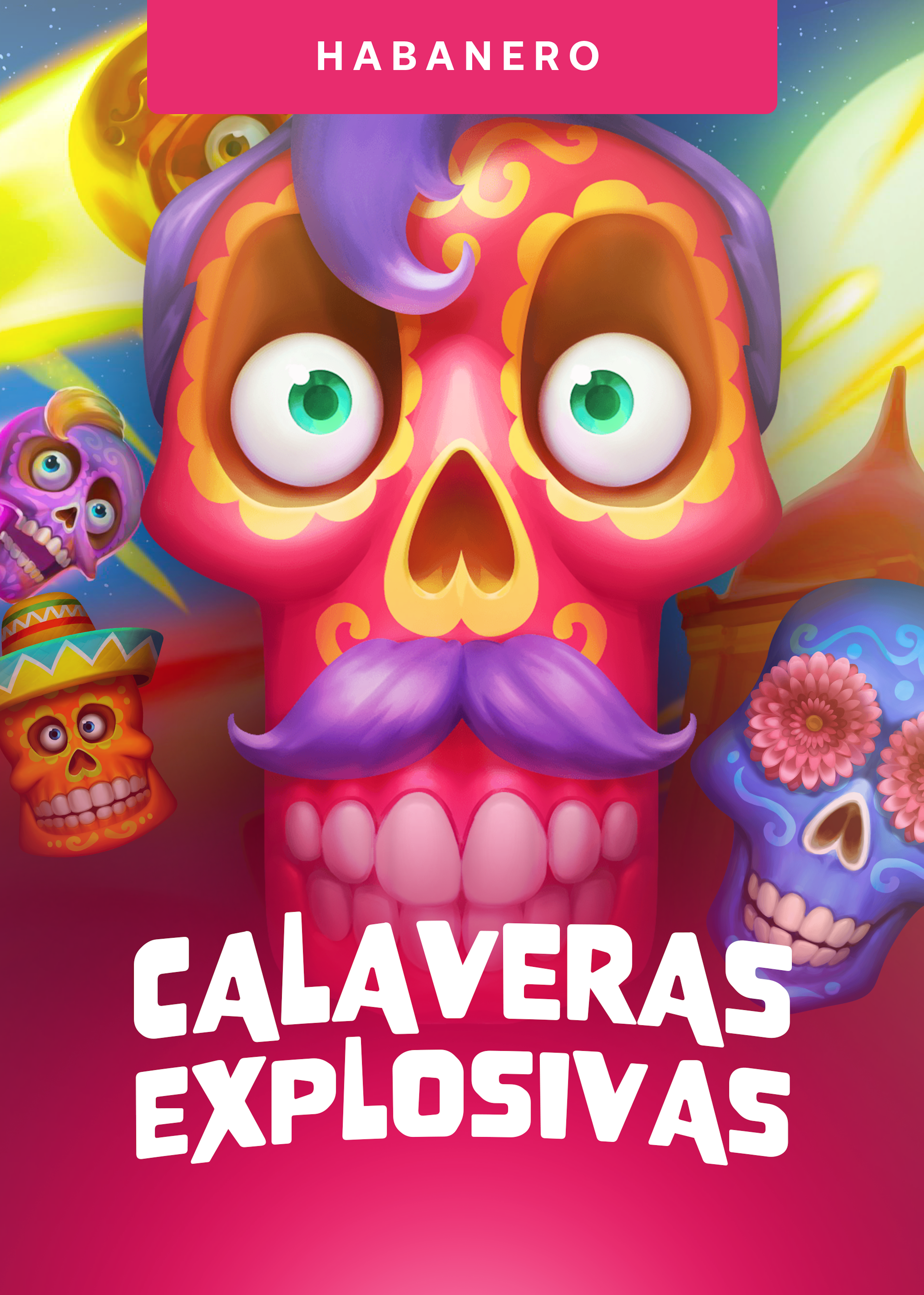 Calaveras Explosivas