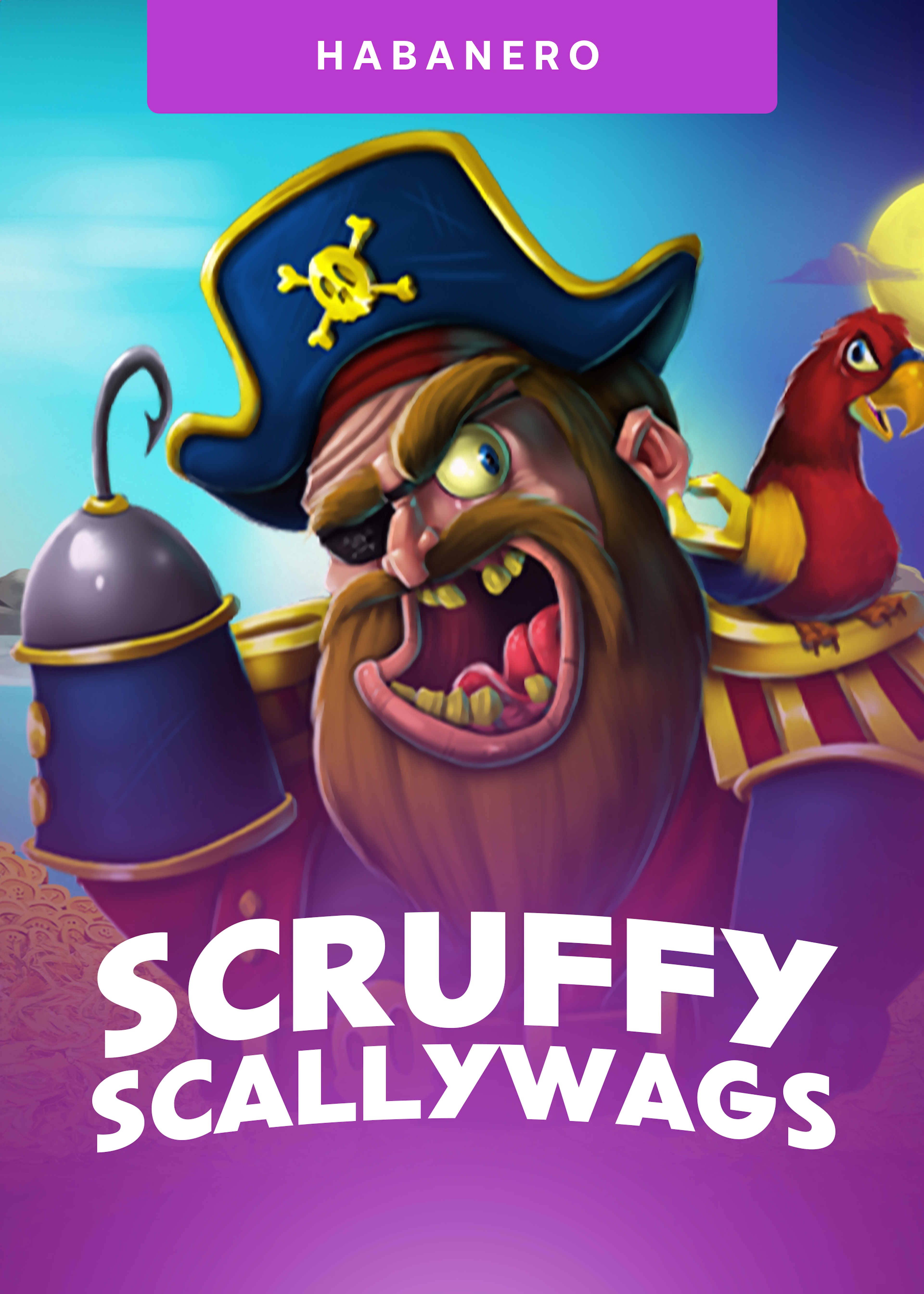 Scruffy Scallywags