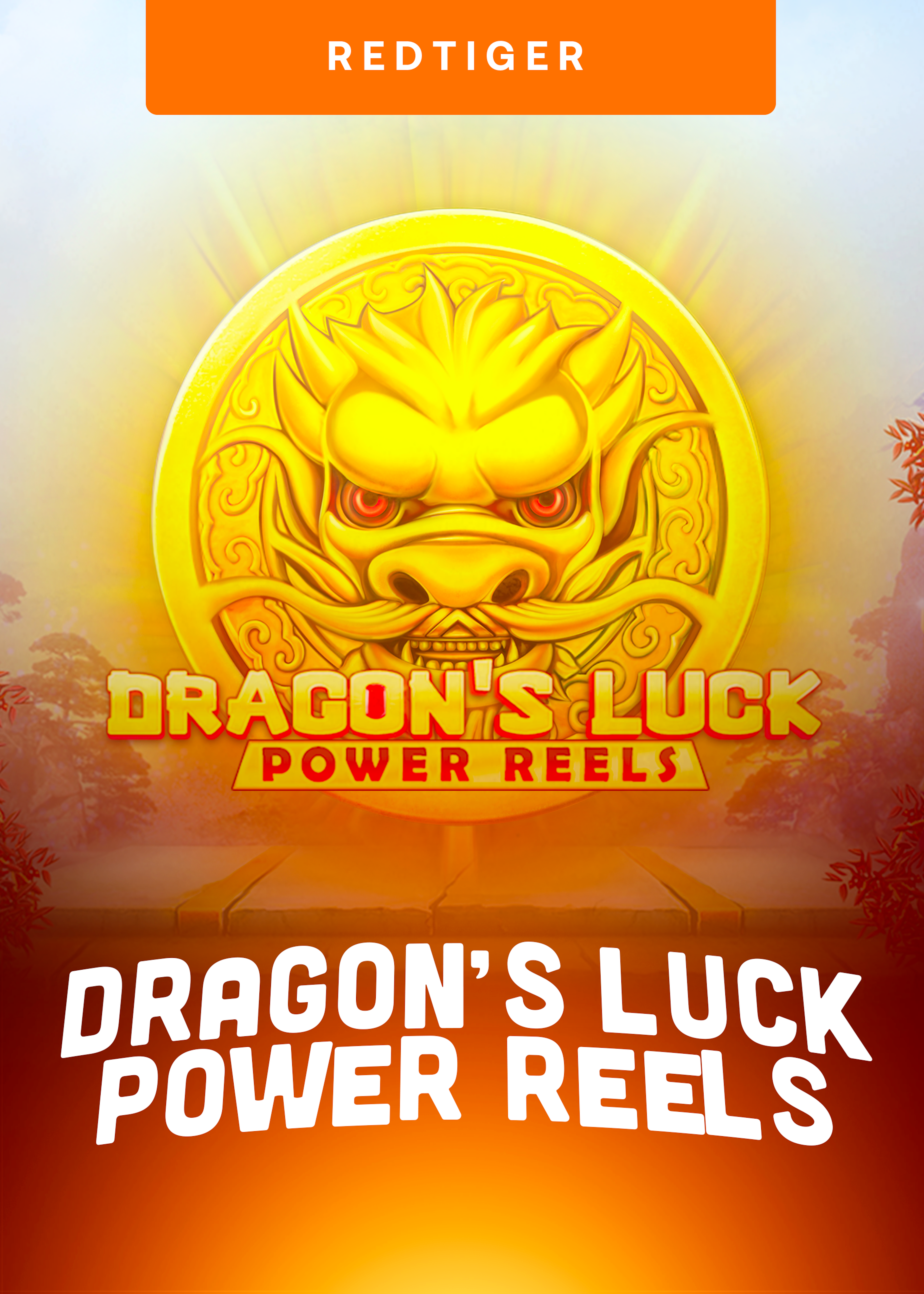 Dragon's Luck Power Reels