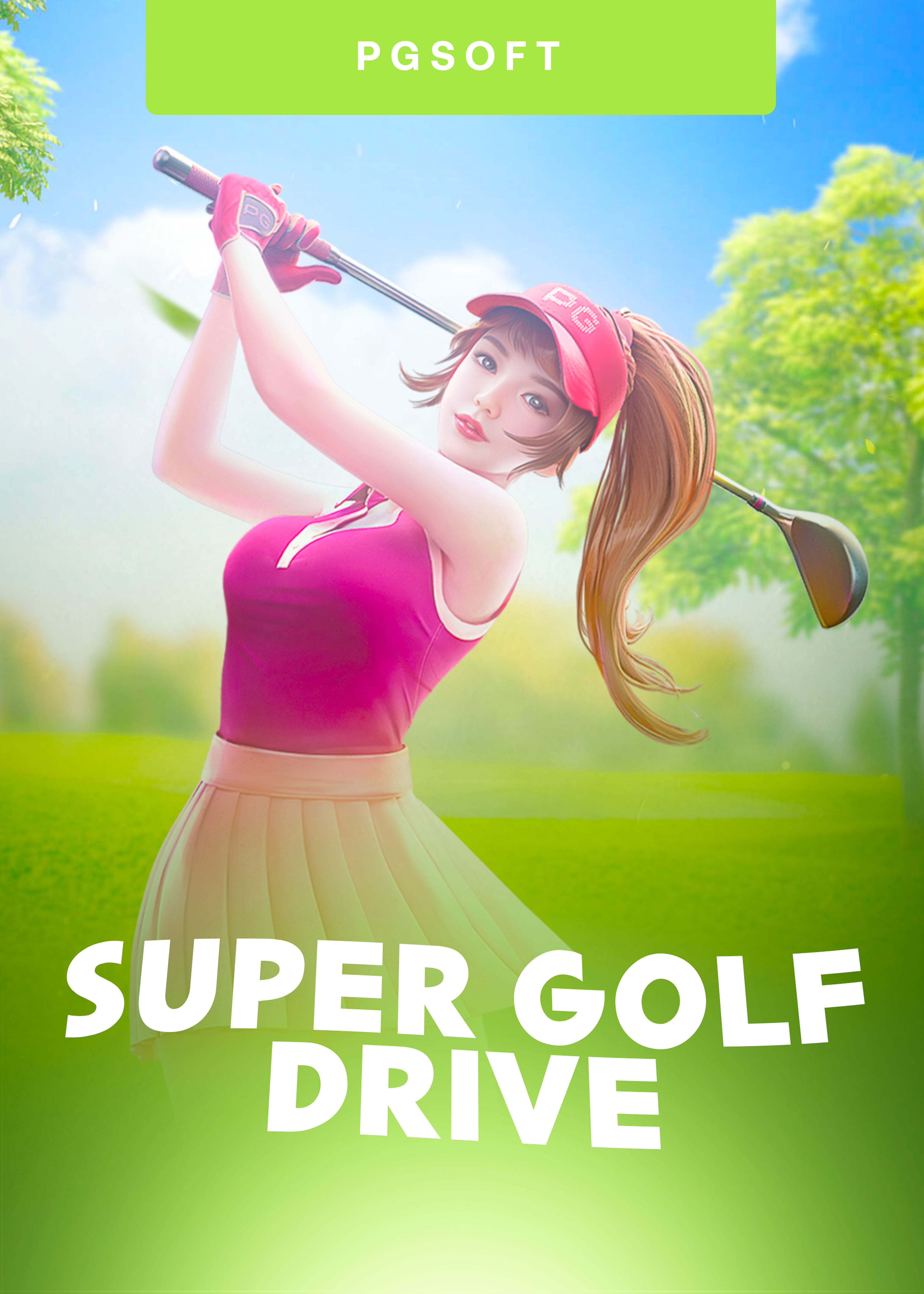 Super Golf Drive