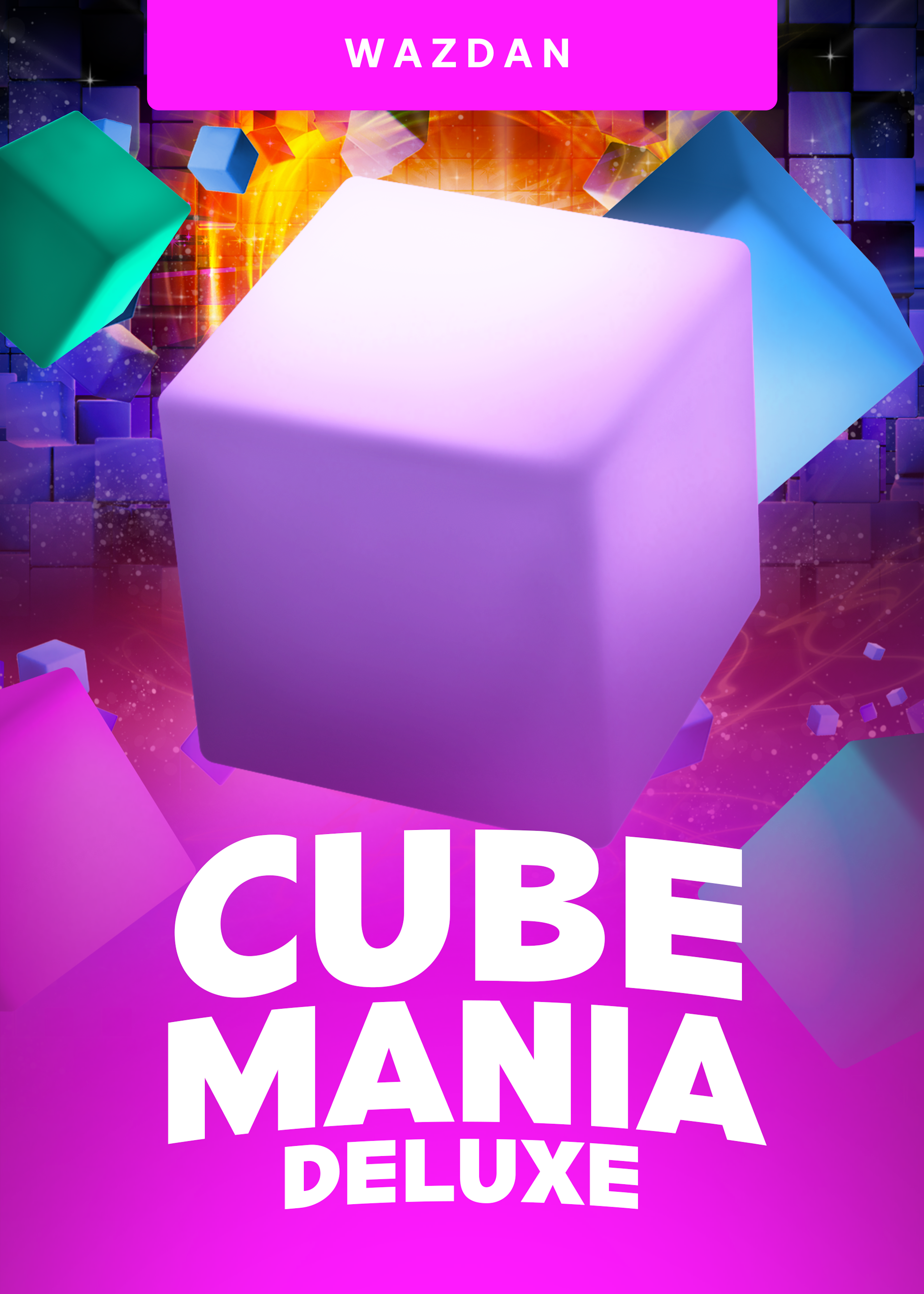 Cube Mania Deluxe