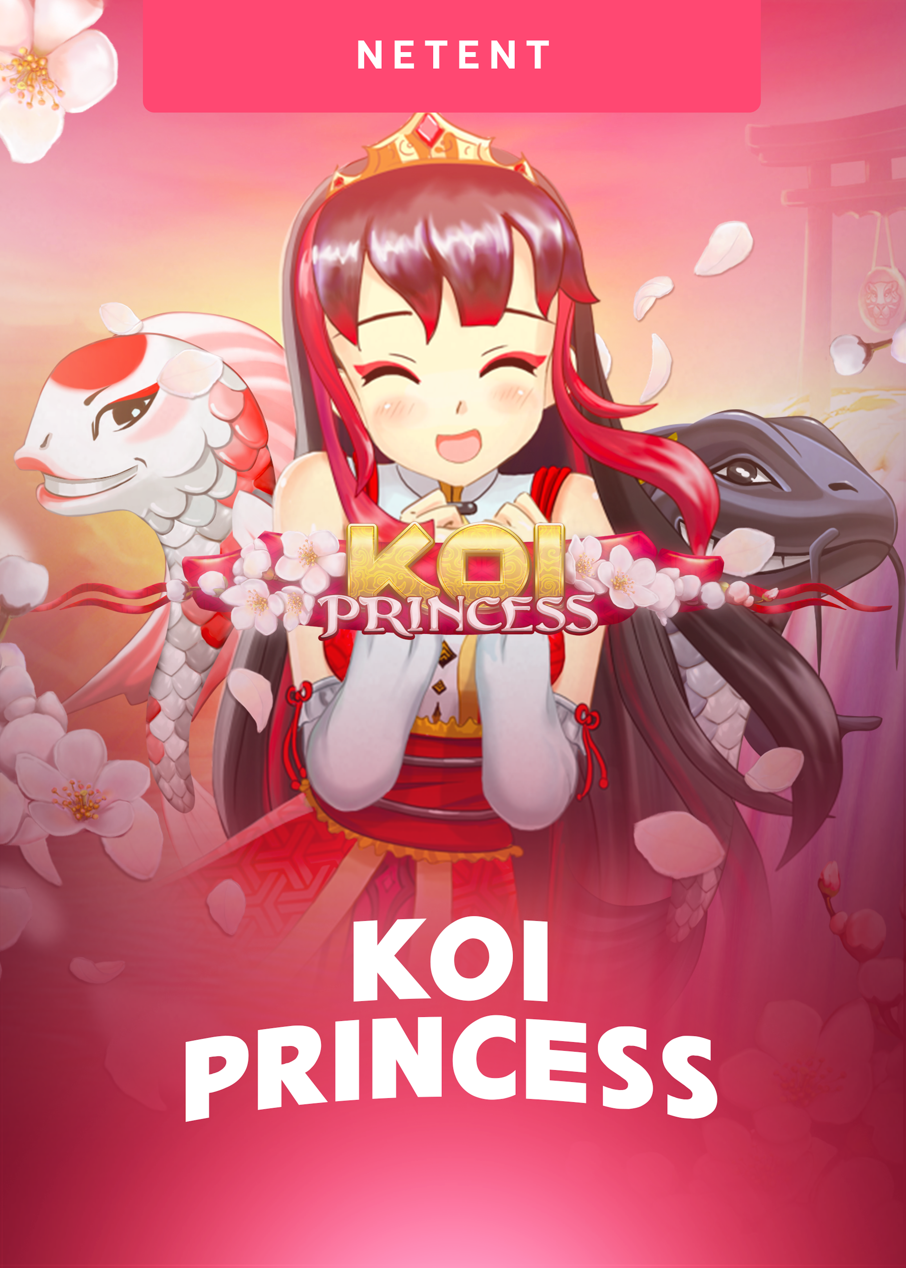 Koi Princess