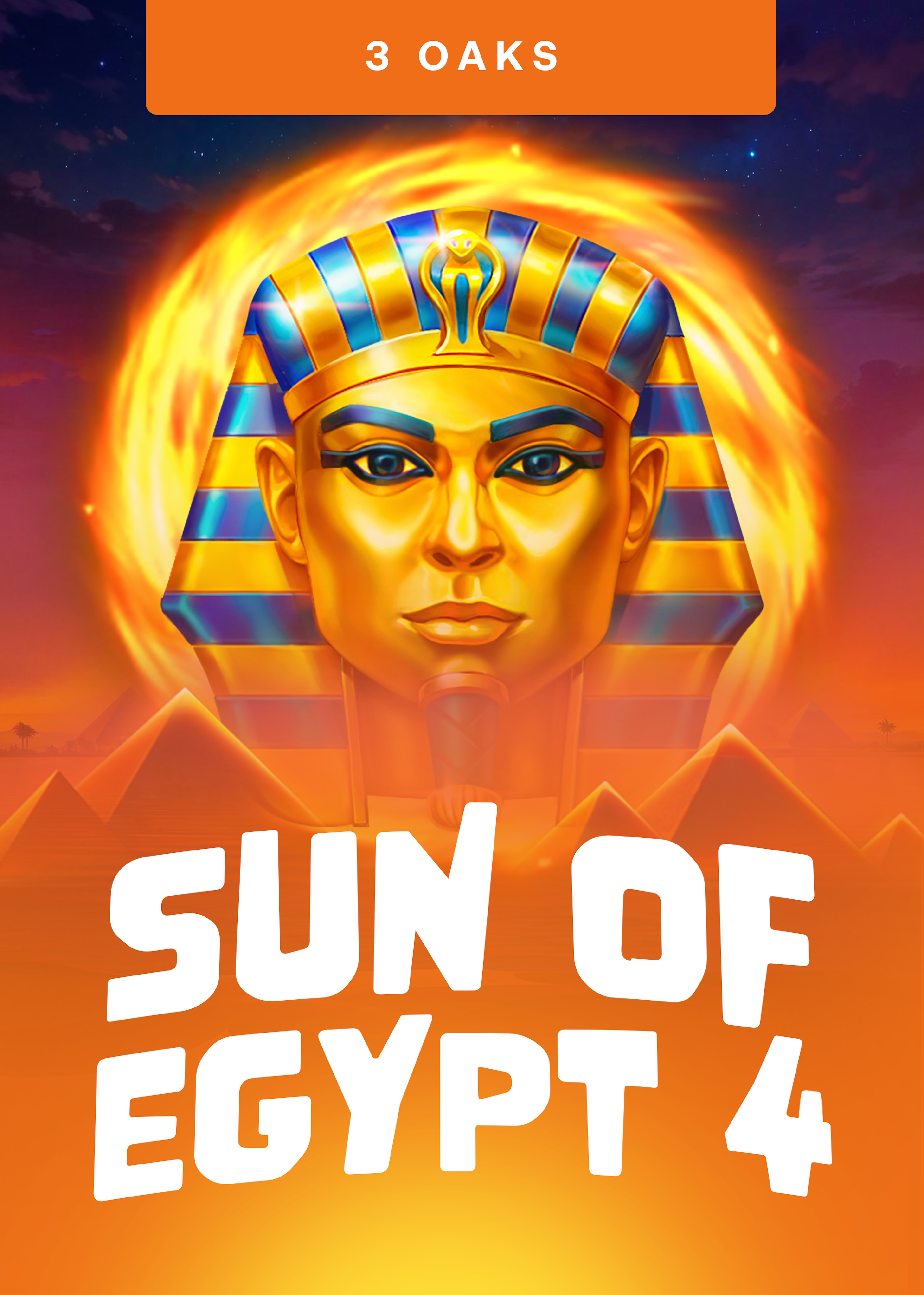 Sun of Egypt 4