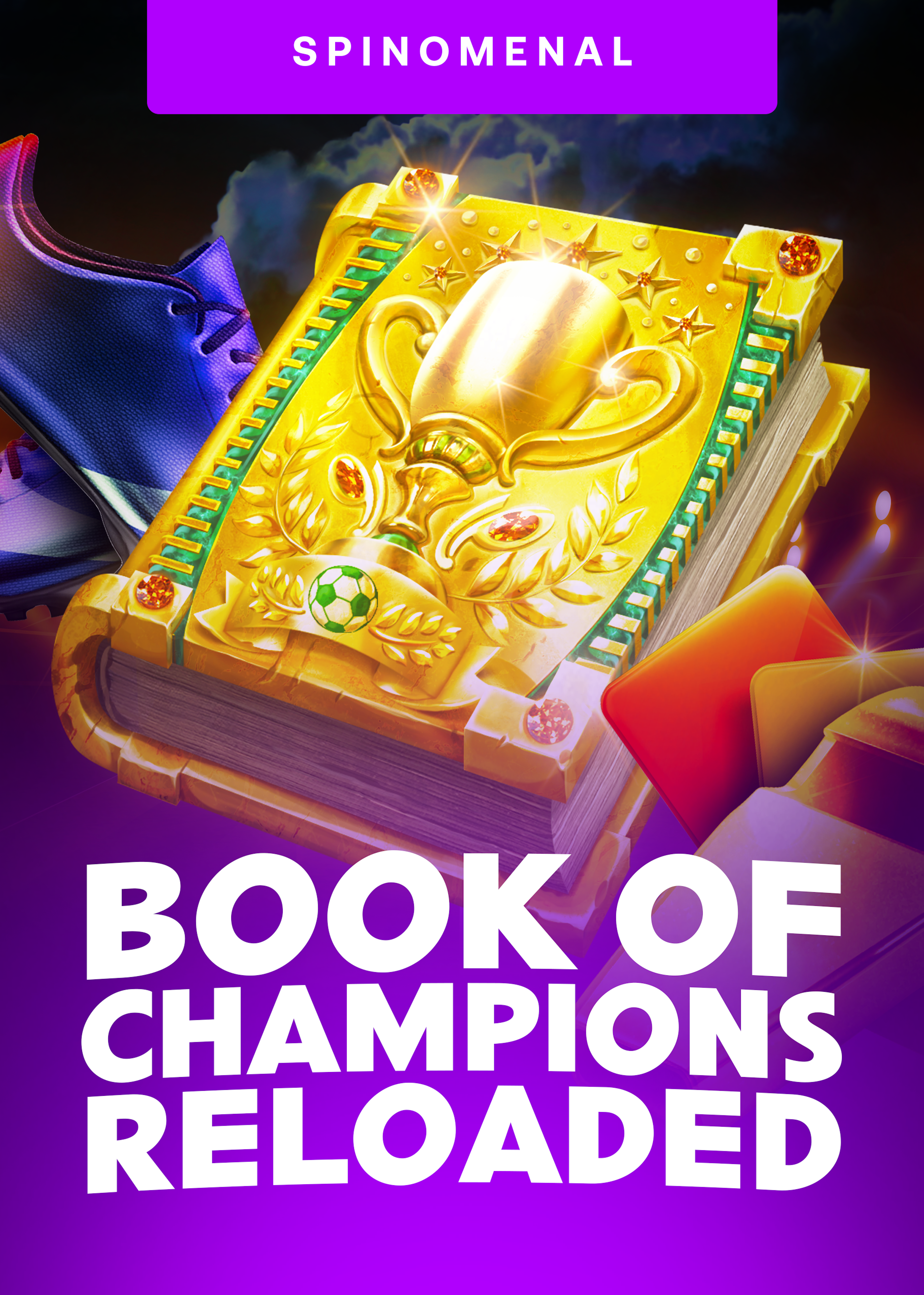 Book Of Champions Reloaded