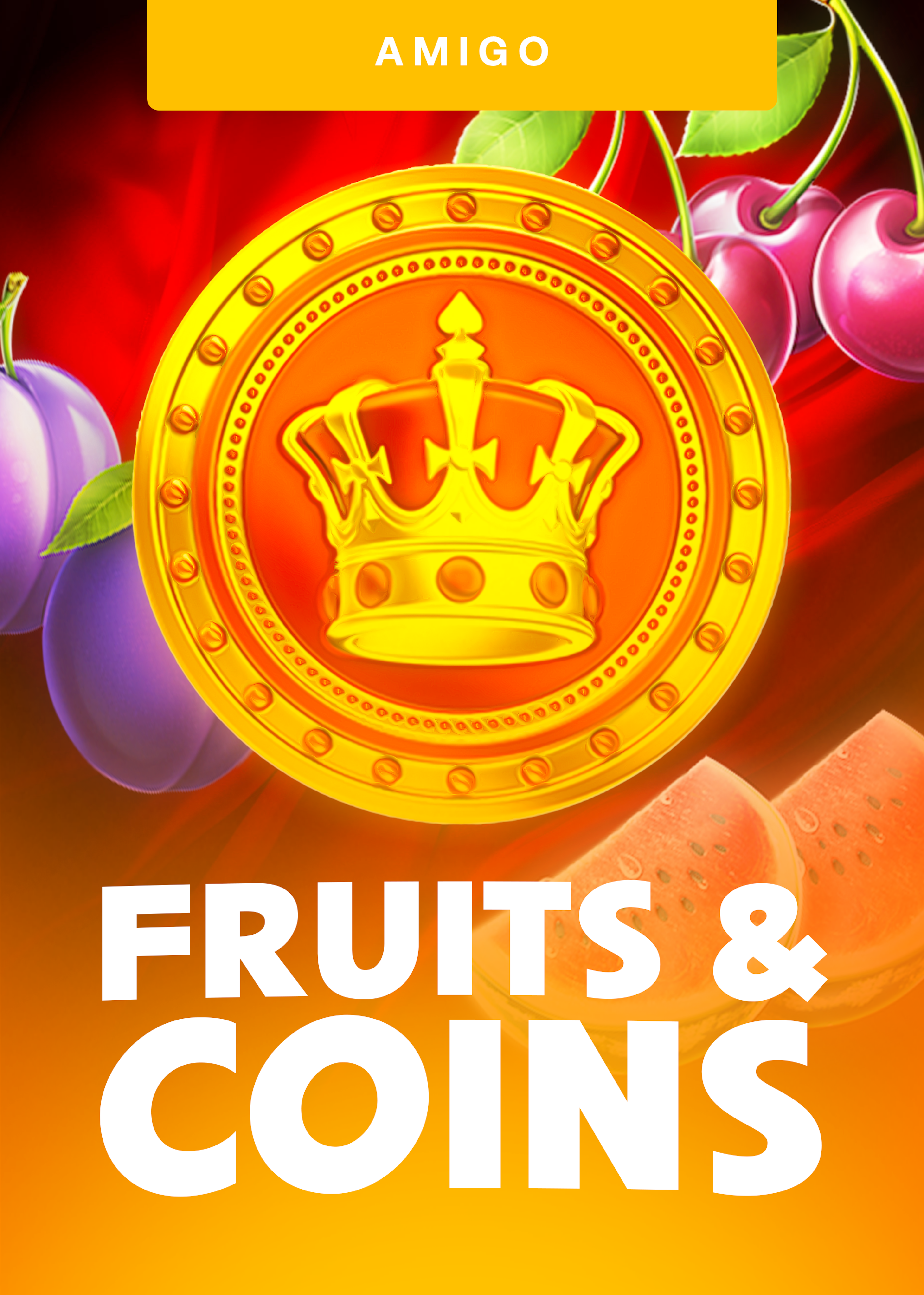 Fruits & Coins