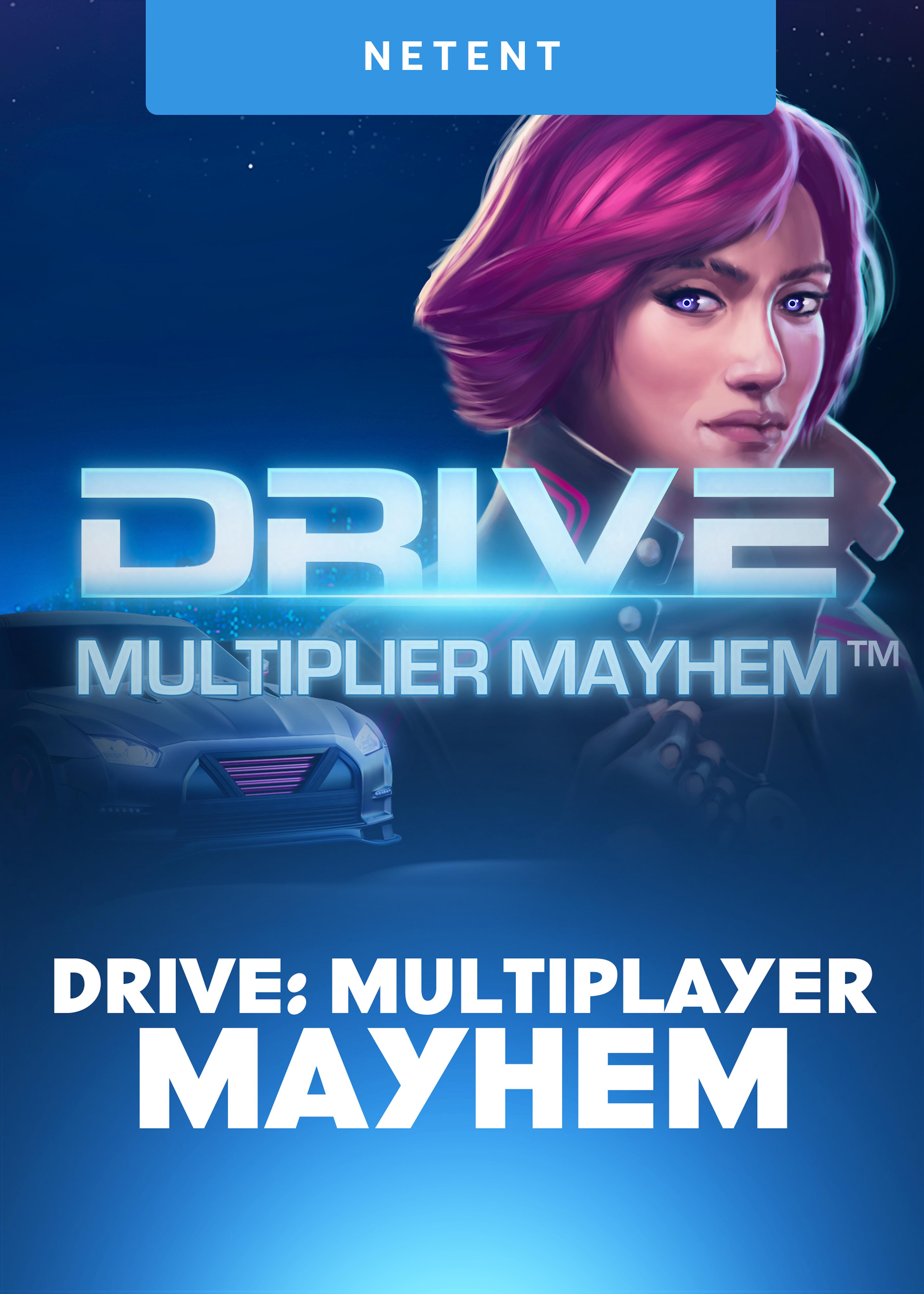 Drive: Multiplier Mayhem